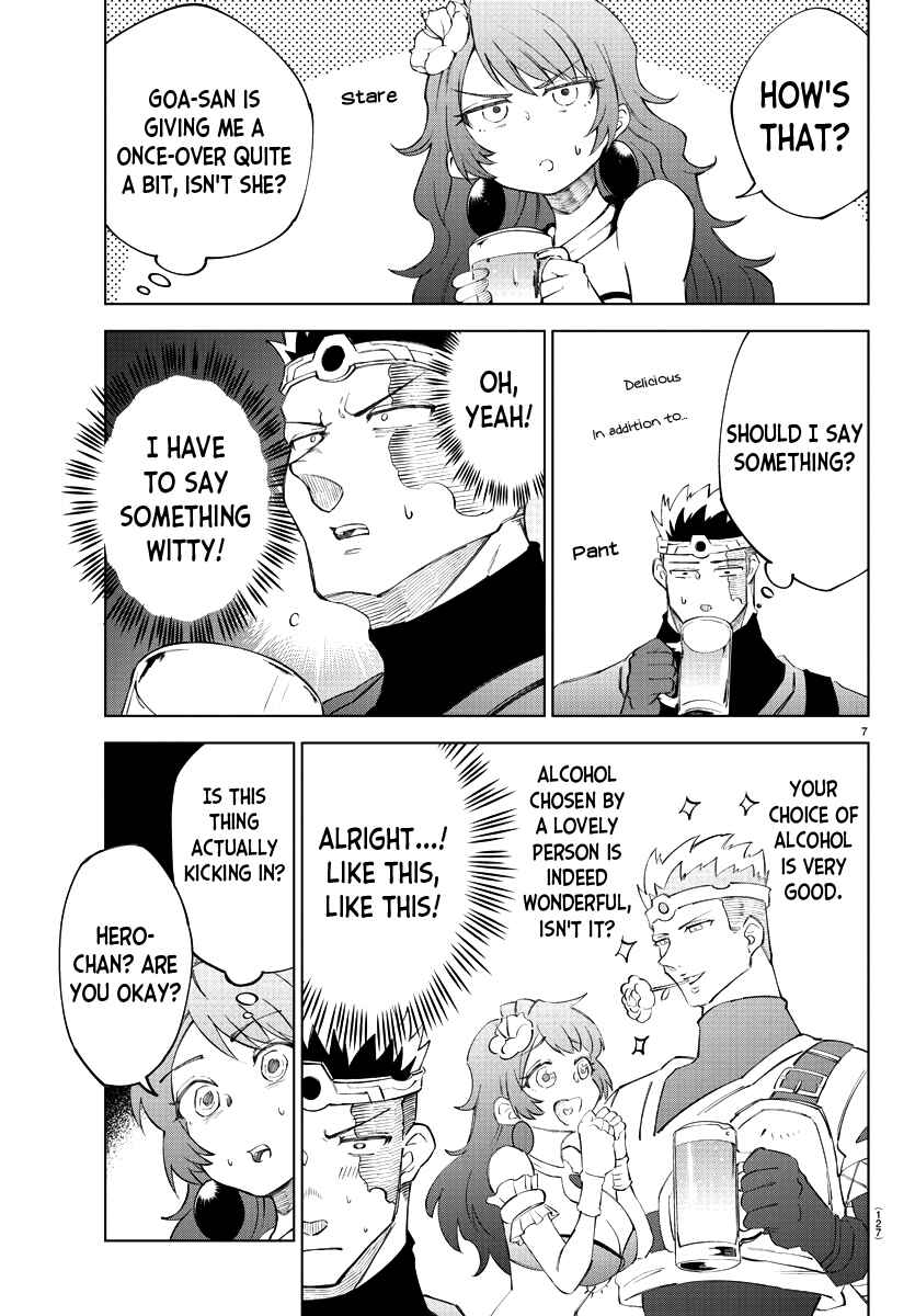 Page 8 Chapter 6 Kizetsu Yuusha to Ansatsu Hime