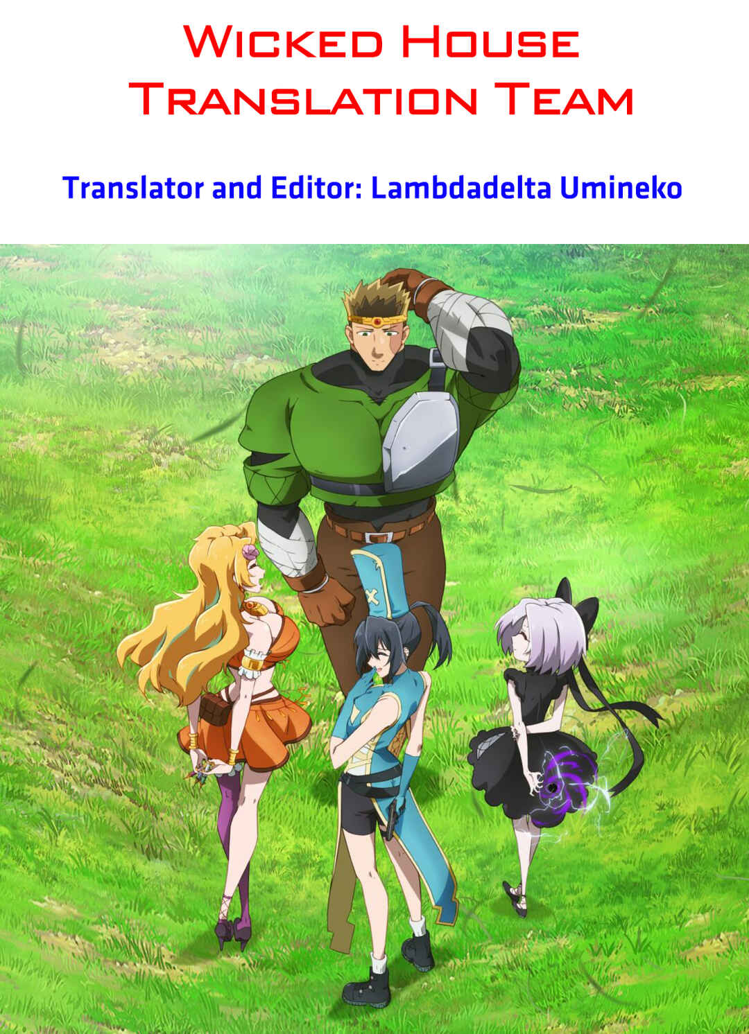 Page 1 Chapter 25 Kizetsu Yuusha to Ansatsu Hime
