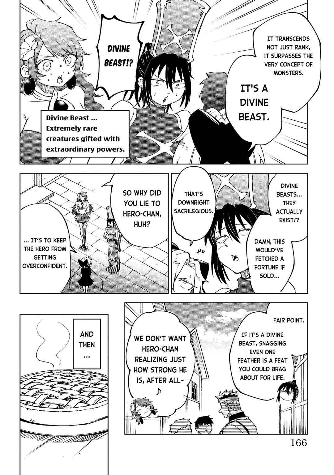 Page 16 Chapter 25 Kizetsu Yuusha to Ansatsu Hime