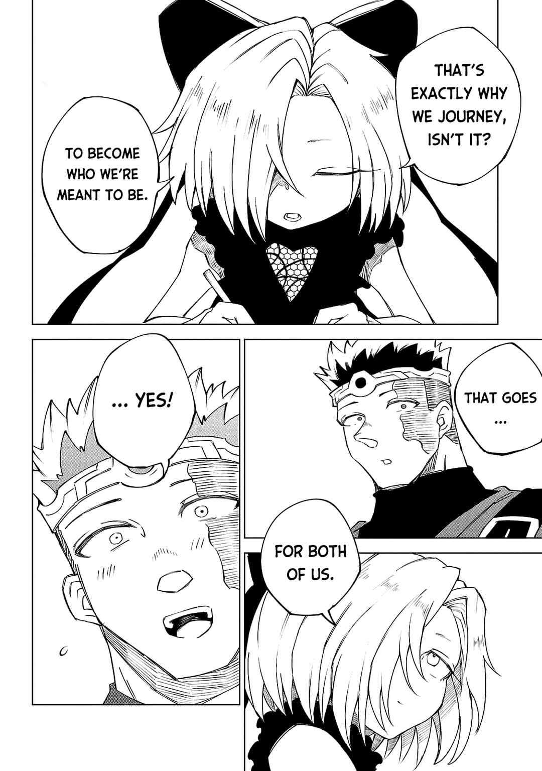 Page 18 Chapter 25 Kizetsu Yuusha to Ansatsu Hime