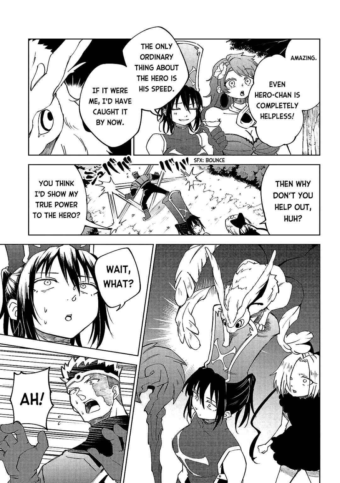 Page 4 Chapter 25 Kizetsu Yuusha to Ansatsu Hime