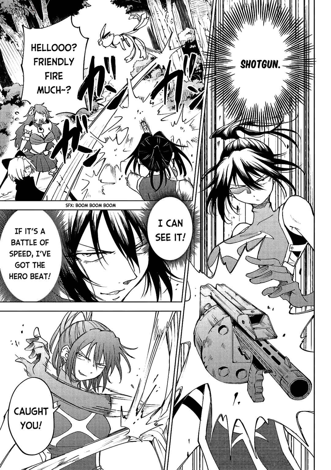 Page 6 Chapter 25 Kizetsu Yuusha to Ansatsu Hime