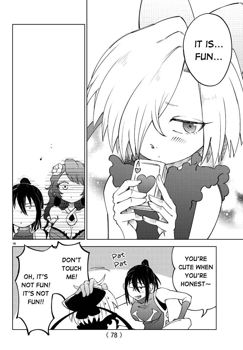 Page 18 Chapter 3 Kizetsu Yuusha to Ansatsu Hime