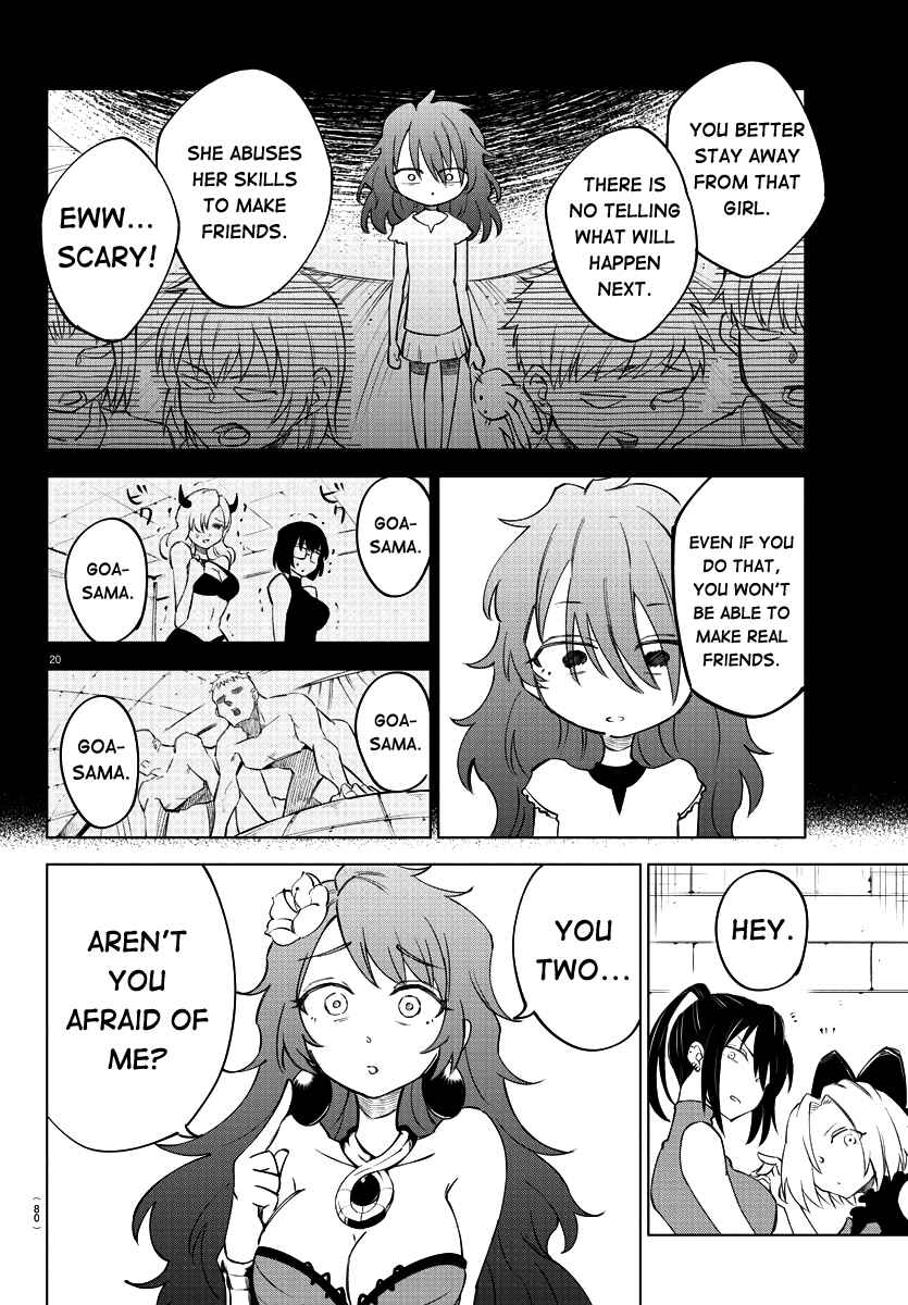 Page 20 Chapter 3 Kizetsu Yuusha to Ansatsu Hime