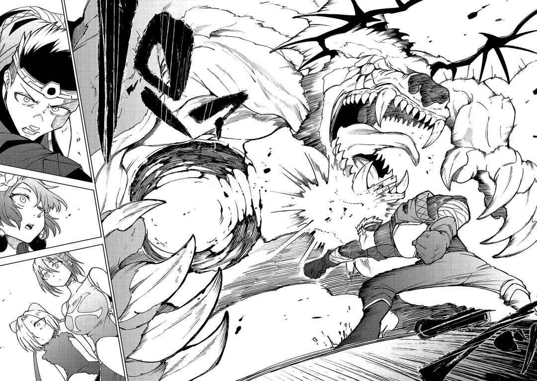 Page 12 Chapter 21 Kizetsu Yuusha to Ansatsu Hime