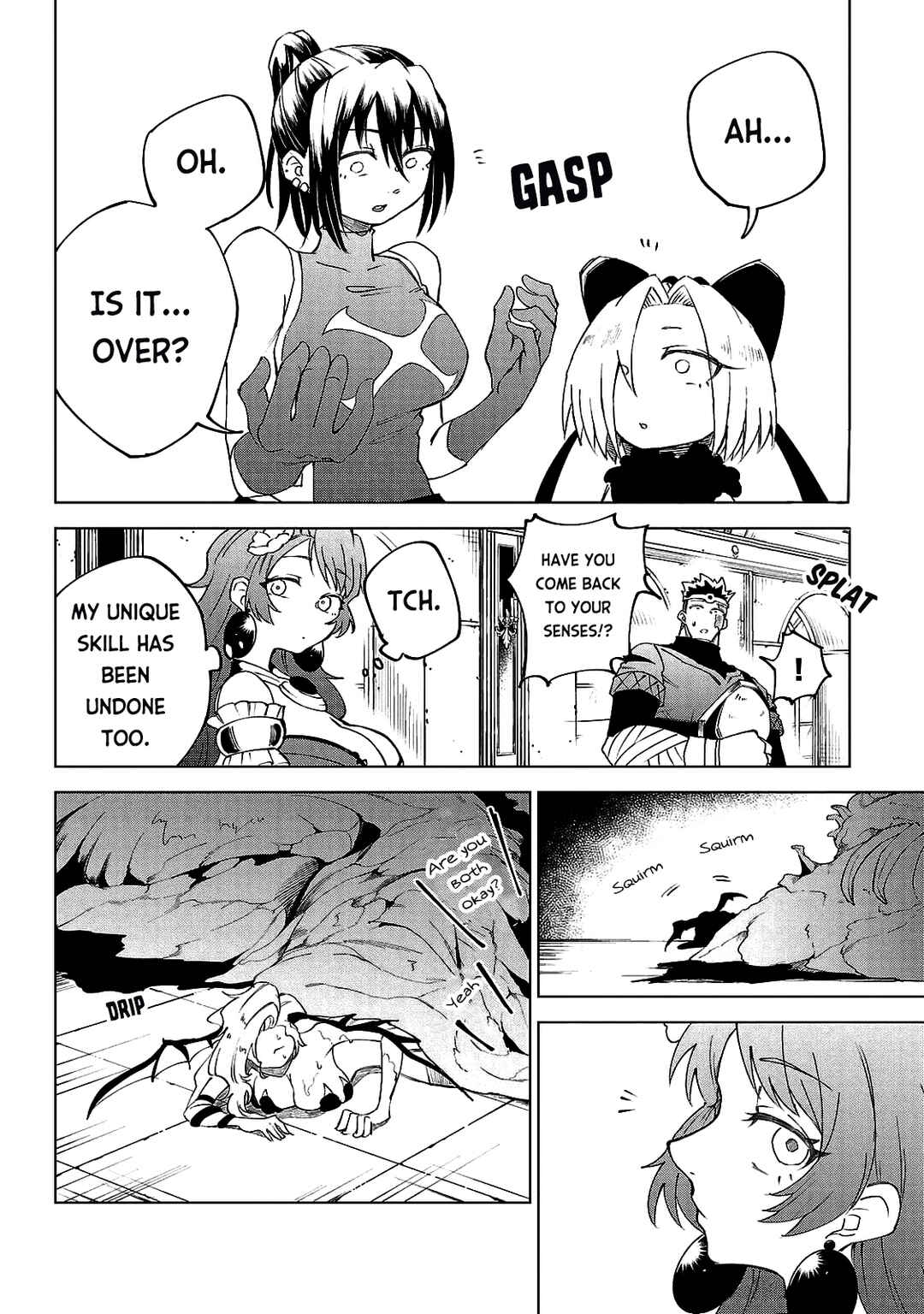 Page 13 Chapter 21 Kizetsu Yuusha to Ansatsu Hime