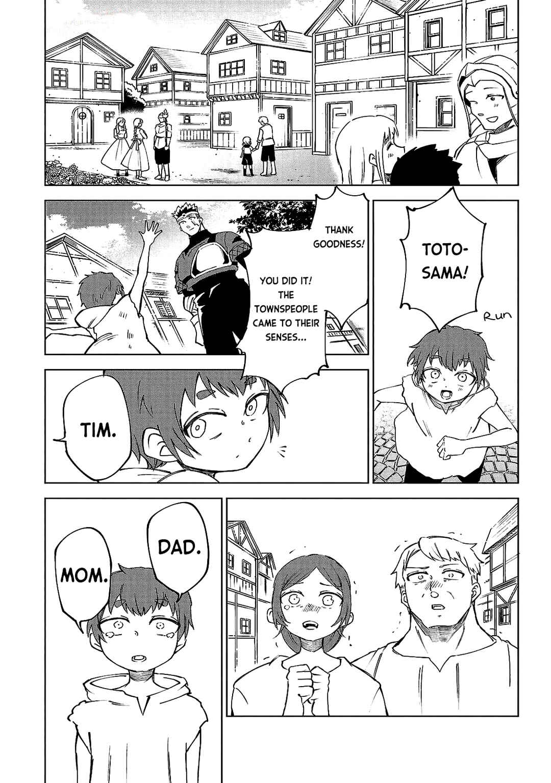 Page 16 Chapter 21 Kizetsu Yuusha to Ansatsu Hime