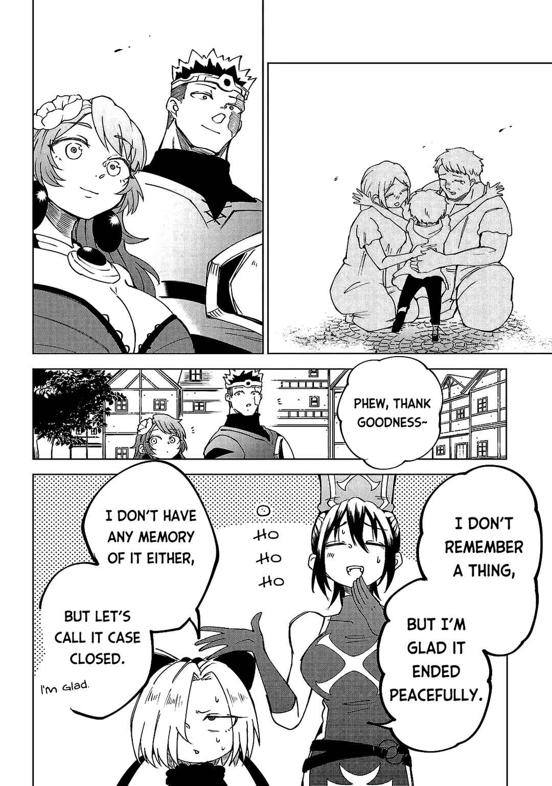 Page 17 Chapter 21 Kizetsu Yuusha to Ansatsu Hime