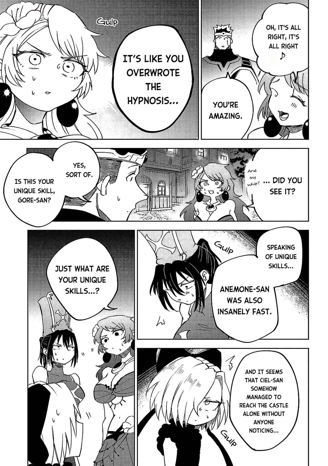 Page 22 Chapter 21 Kizetsu Yuusha to Ansatsu Hime