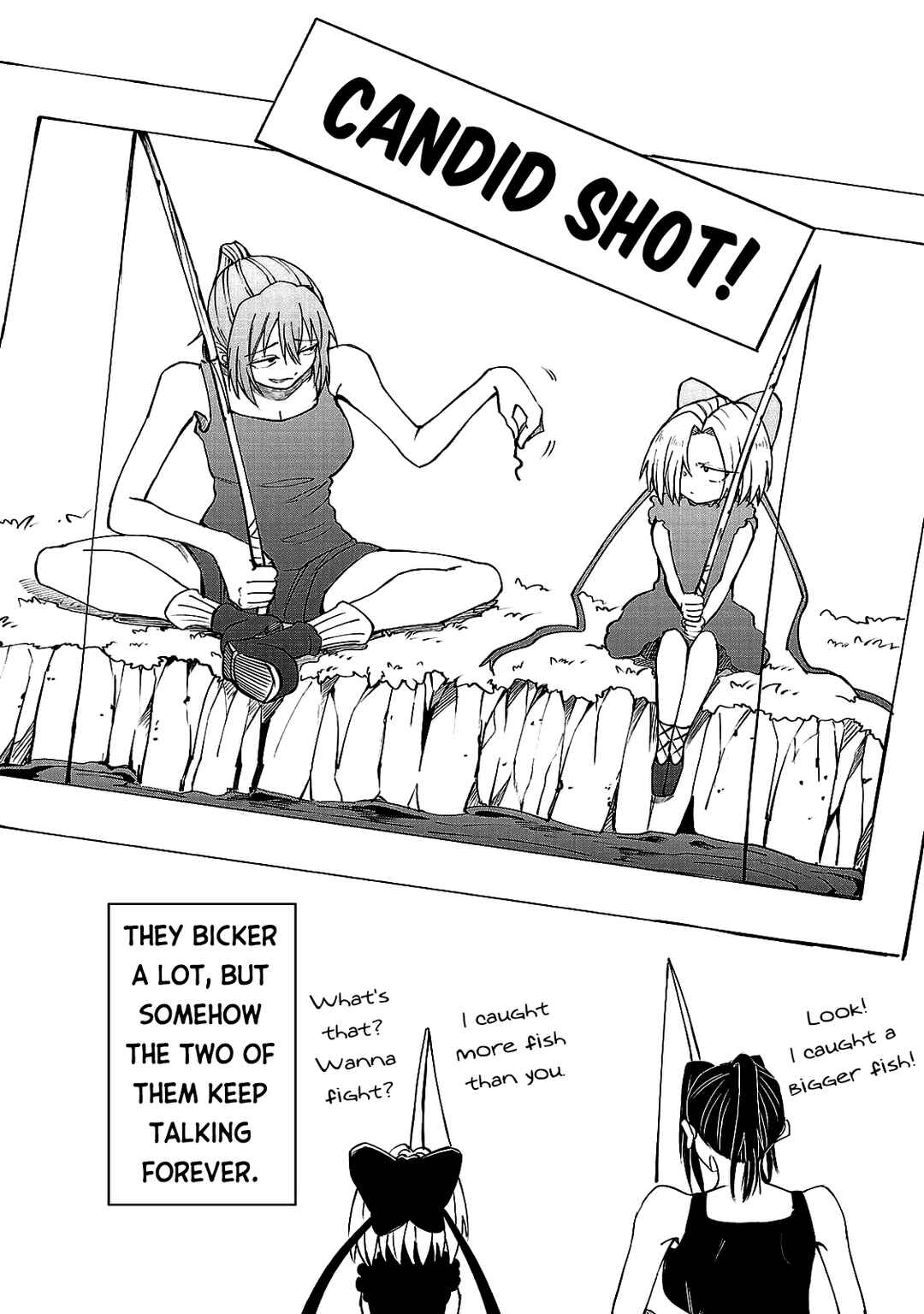 Page 4 Chapter 21 Kizetsu Yuusha to Ansatsu Hime