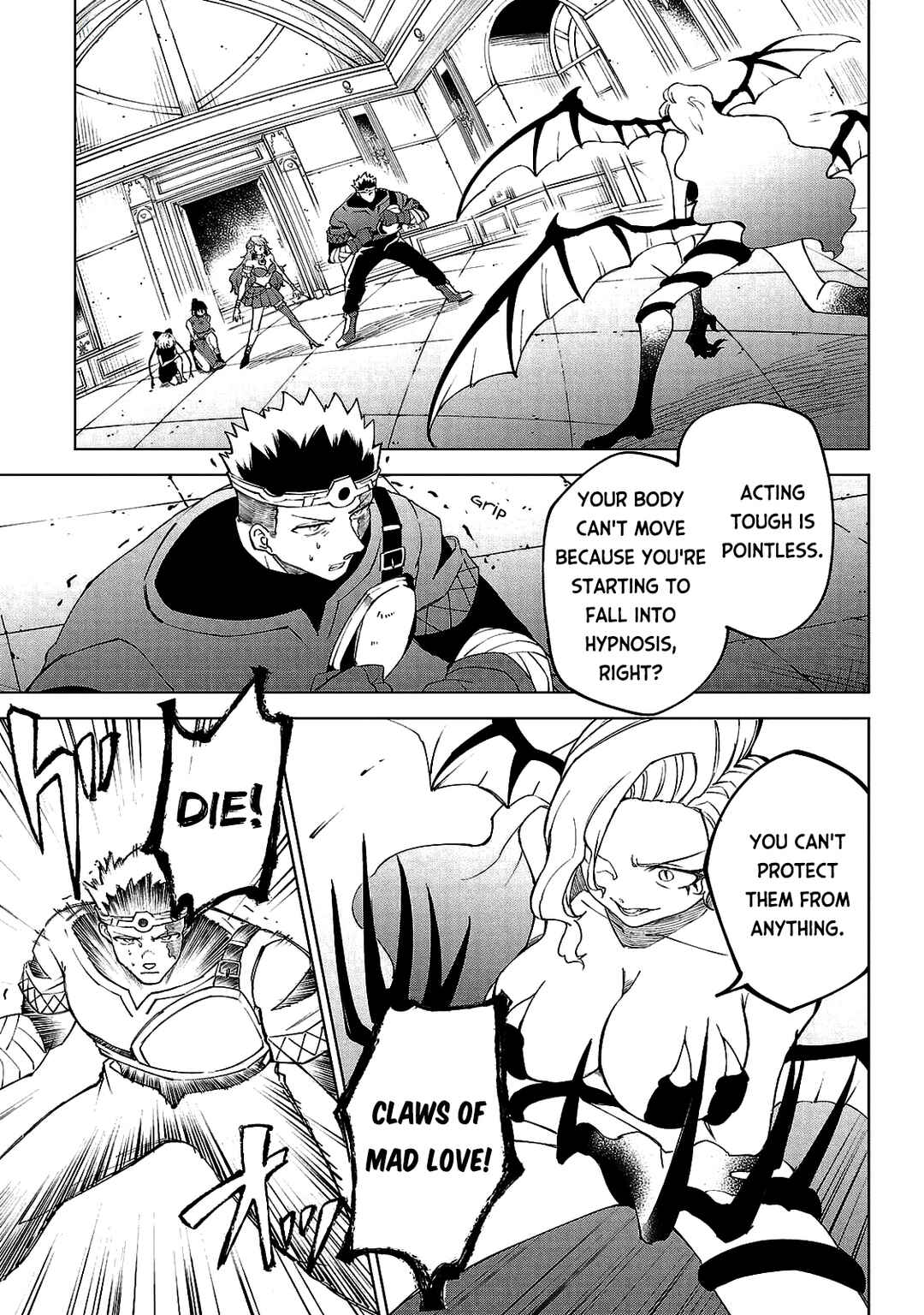 Page 5 Chapter 21 Kizetsu Yuusha to Ansatsu Hime