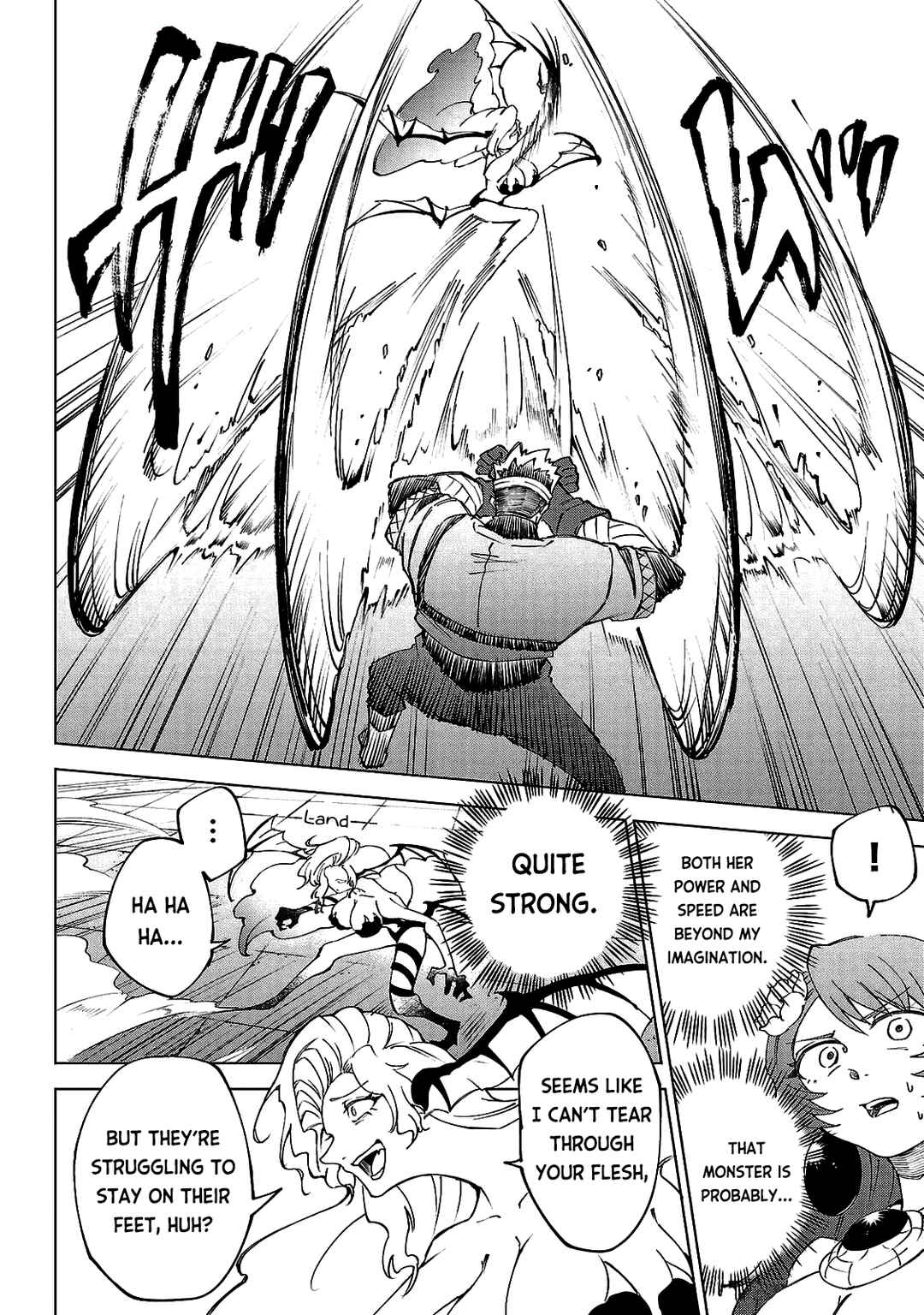 Page 6 Chapter 21 Kizetsu Yuusha to Ansatsu Hime