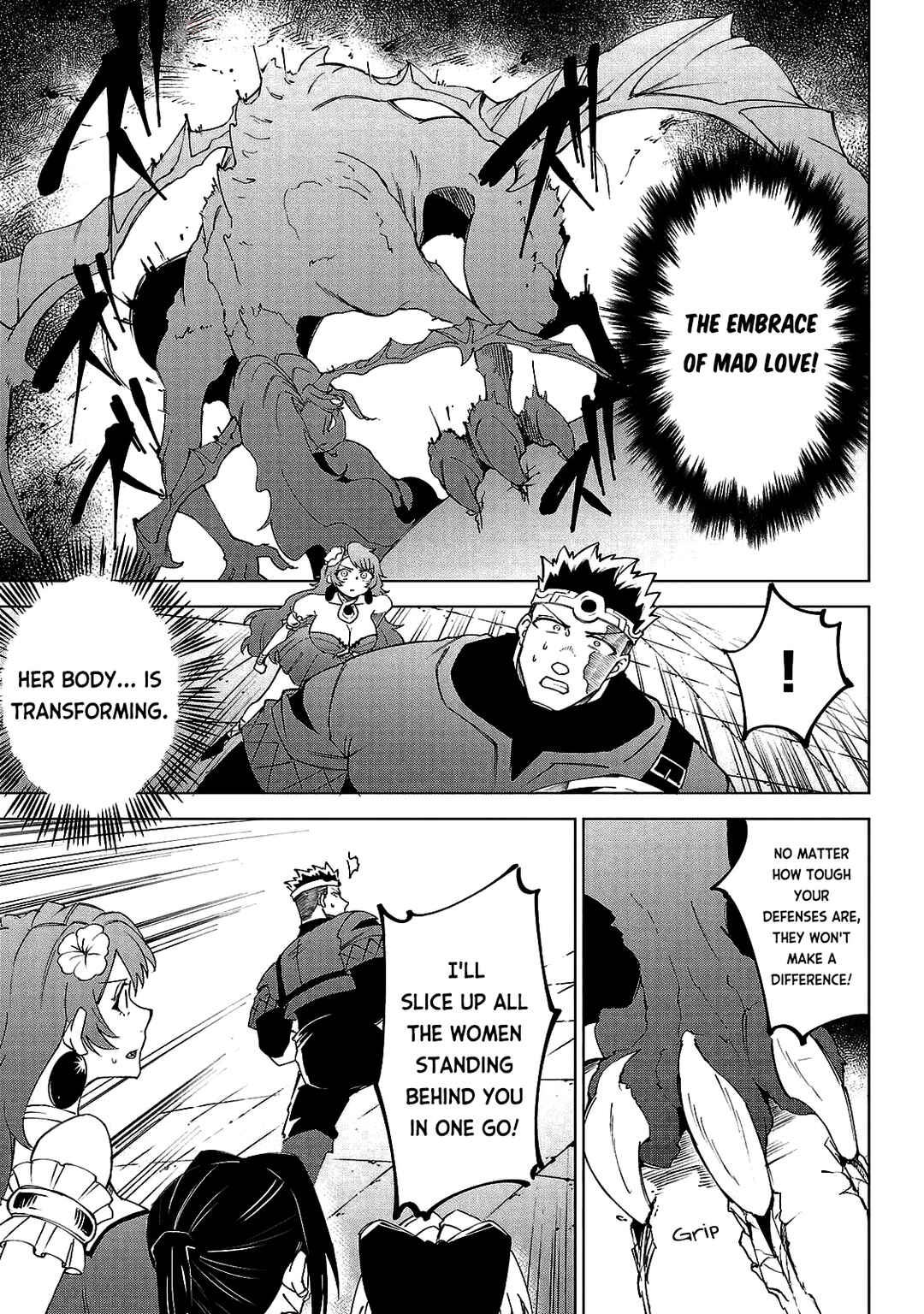 Page 9 Chapter 21 Kizetsu Yuusha to Ansatsu Hime