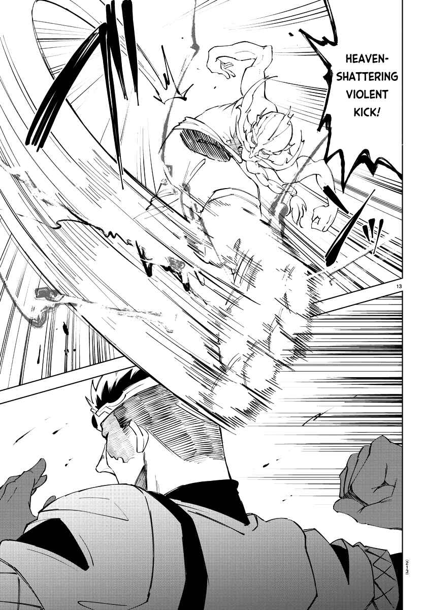 Page 15 Chapter 10 Kizetsu Yuusha to Ansatsu Hime