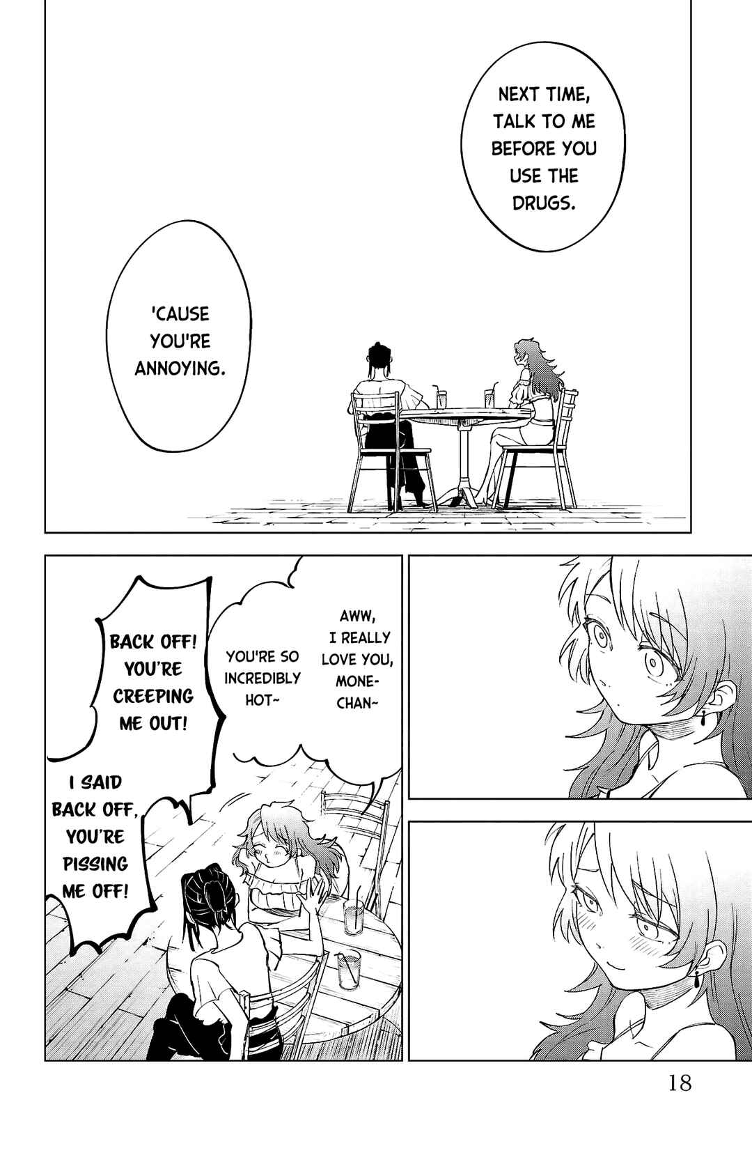 Page 20 Chapter 36 Kizetsu Yuusha to Ansatsu Hime