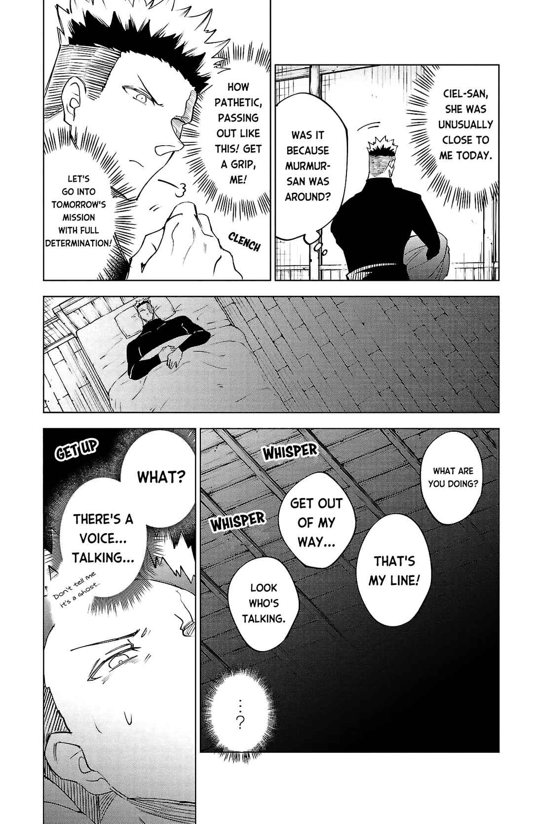 Page 23 Chapter 36 Kizetsu Yuusha to Ansatsu Hime