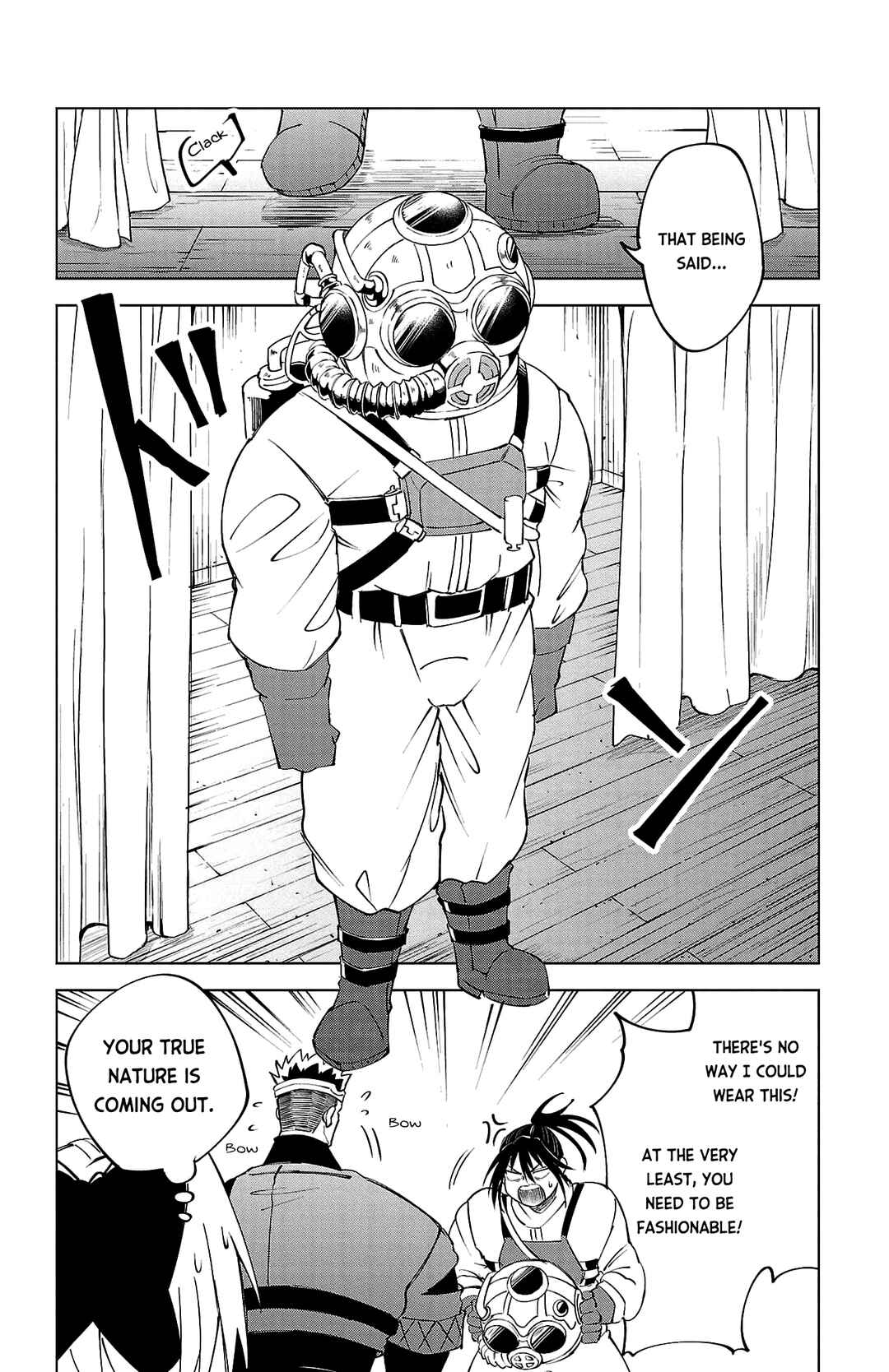 Page 14 Chapter 15 Kizetsu Yuusha to Ansatsu Hime