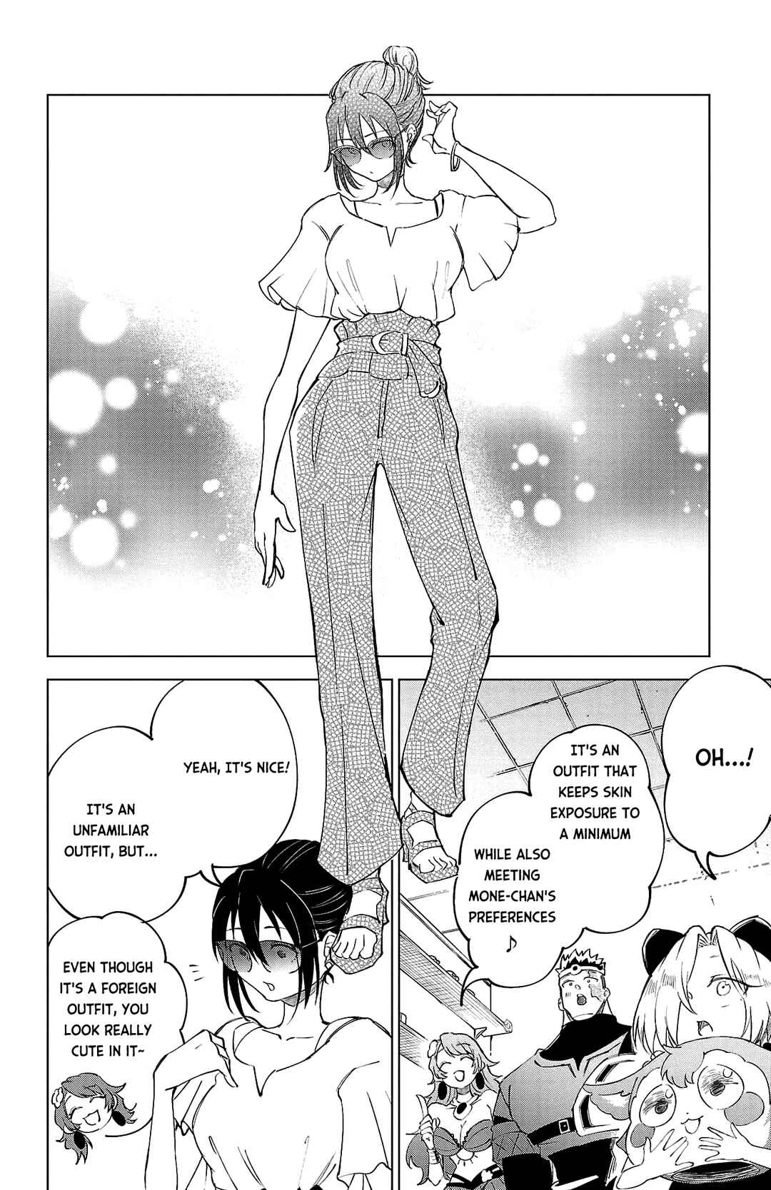 Page 20 Chapter 15 Kizetsu Yuusha to Ansatsu Hime