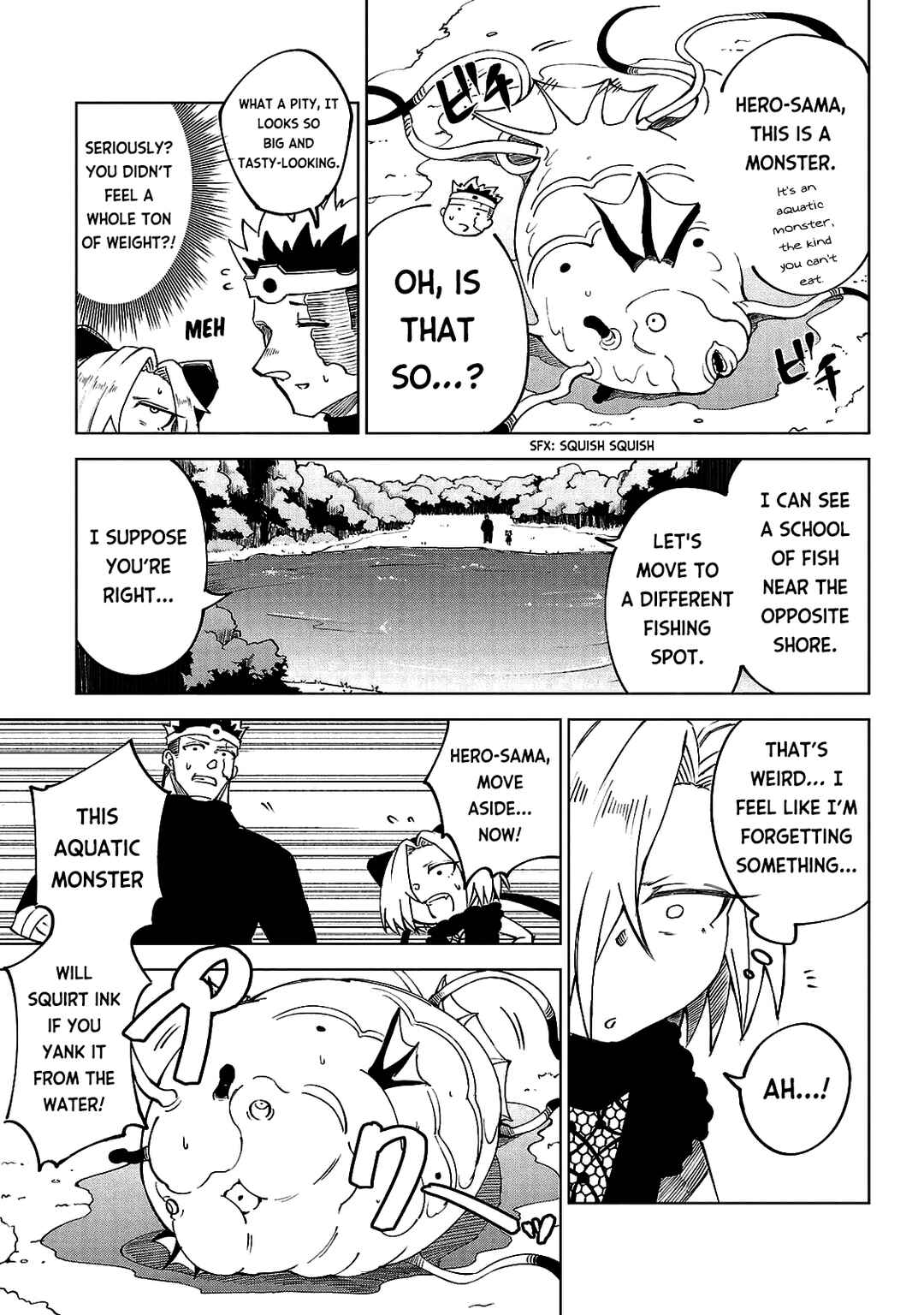 Page 14 Chapter 22 Kizetsu Yuusha to Ansatsu Hime