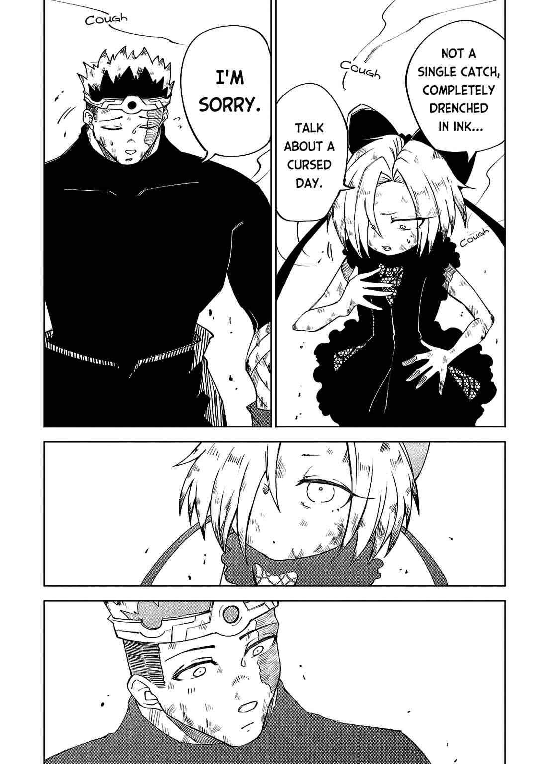 Page 16 Chapter 22 Kizetsu Yuusha to Ansatsu Hime