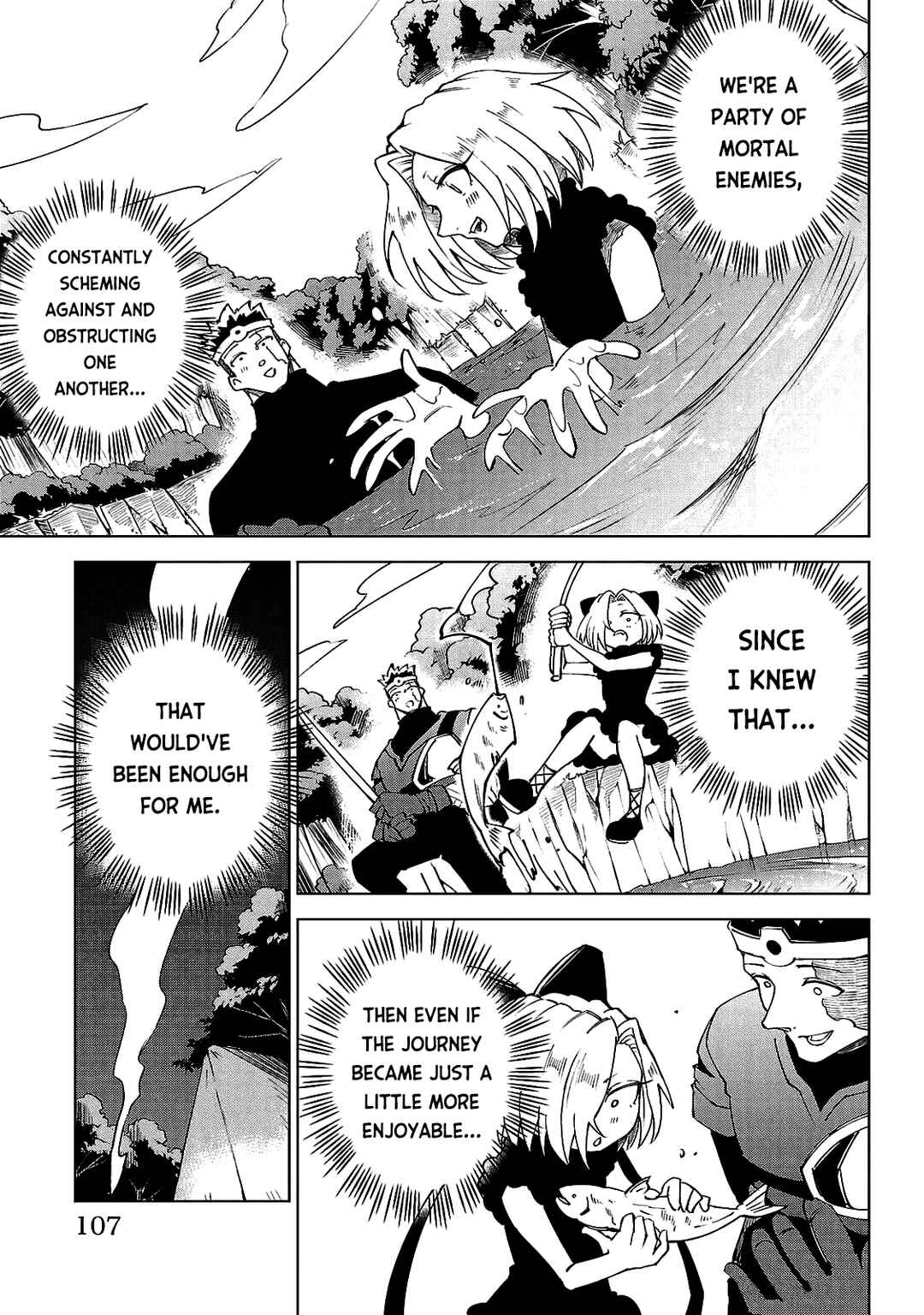Page 18 Chapter 22 Kizetsu Yuusha to Ansatsu Hime