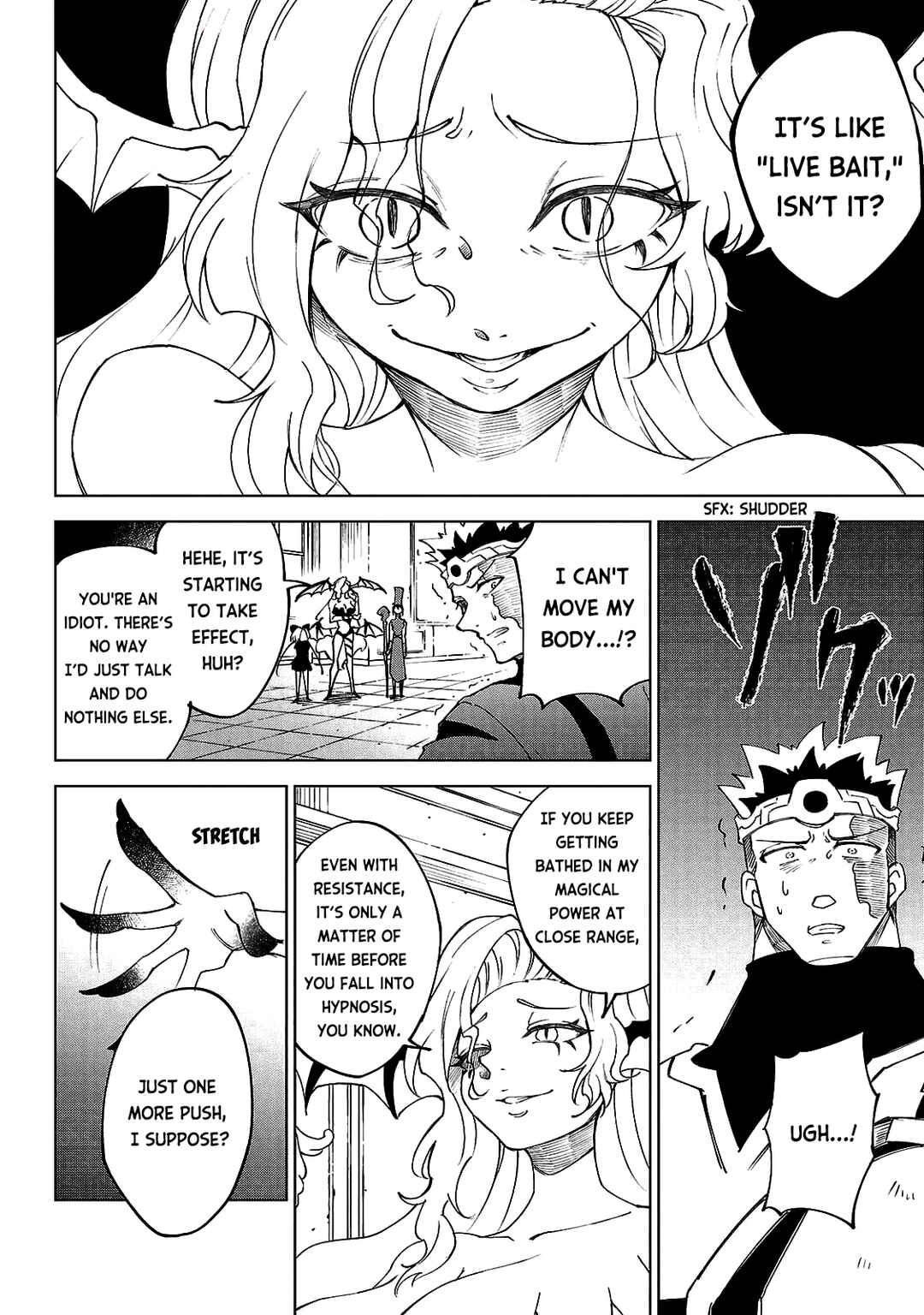 Page 12 Chapter 20 Kizetsu Yuusha to Ansatsu Hime