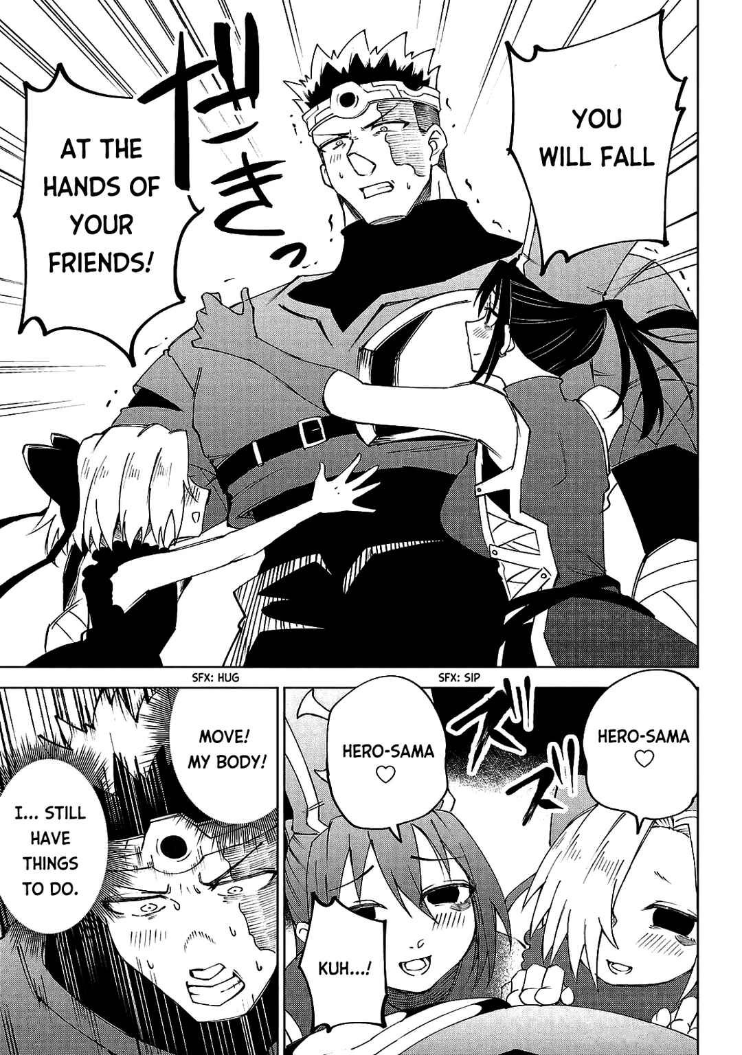 Page 13 Chapter 20 Kizetsu Yuusha to Ansatsu Hime