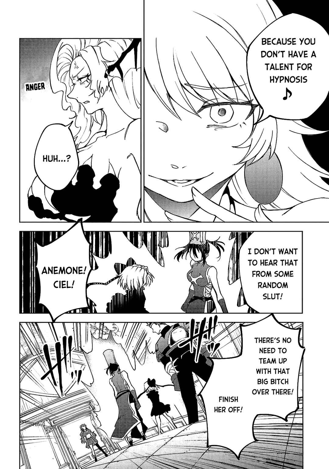 Page 16 Chapter 20 Kizetsu Yuusha to Ansatsu Hime
