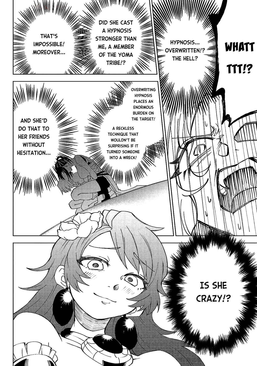 Page 19 Chapter 20 Kizetsu Yuusha to Ansatsu Hime