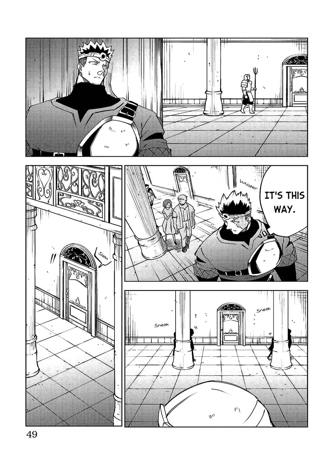 Page 5 Chapter 20 Kizetsu Yuusha to Ansatsu Hime