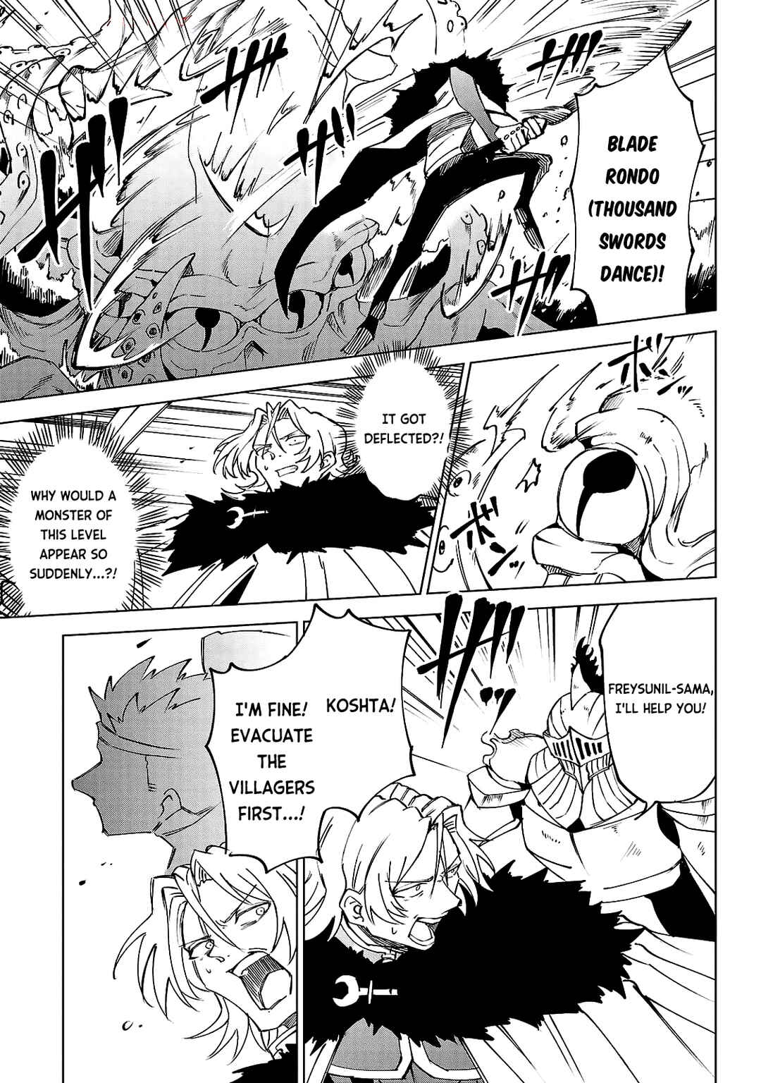 Page 18 Chapter 28 Kizetsu Yuusha to Ansatsu Hime