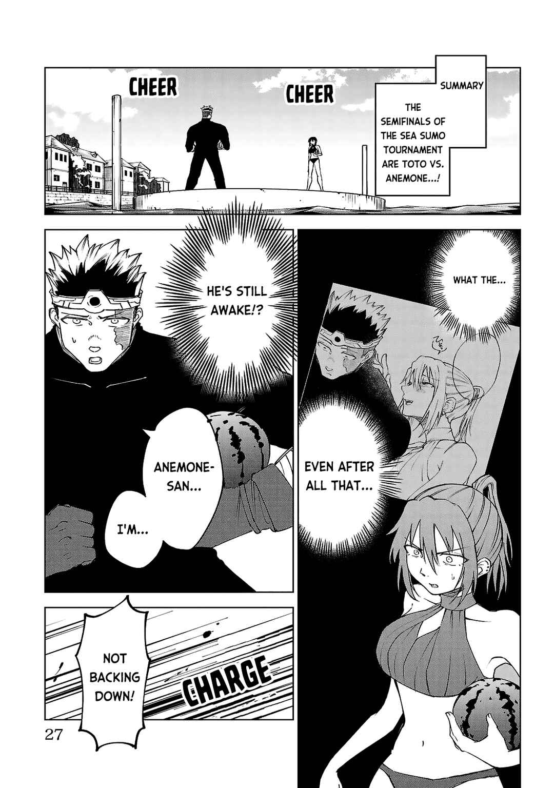 Page 4 Chapter 28 Kizetsu Yuusha to Ansatsu Hime