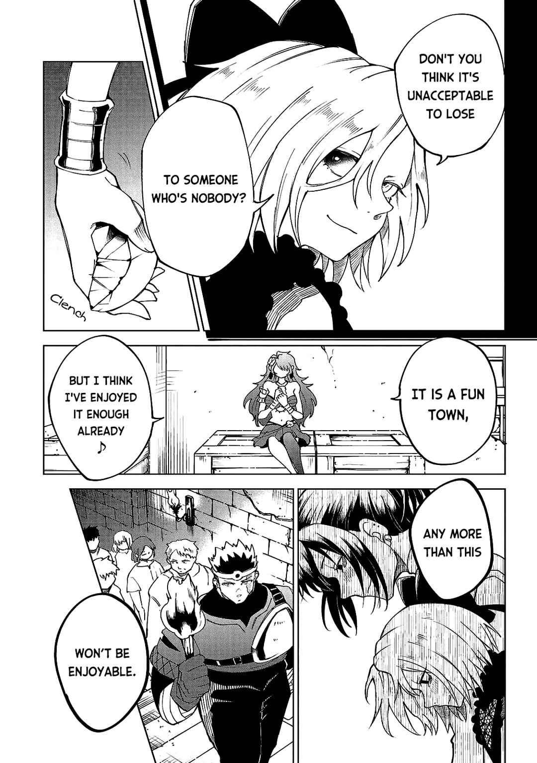 Page 19 Chapter 19 Kizetsu Yuusha to Ansatsu Hime