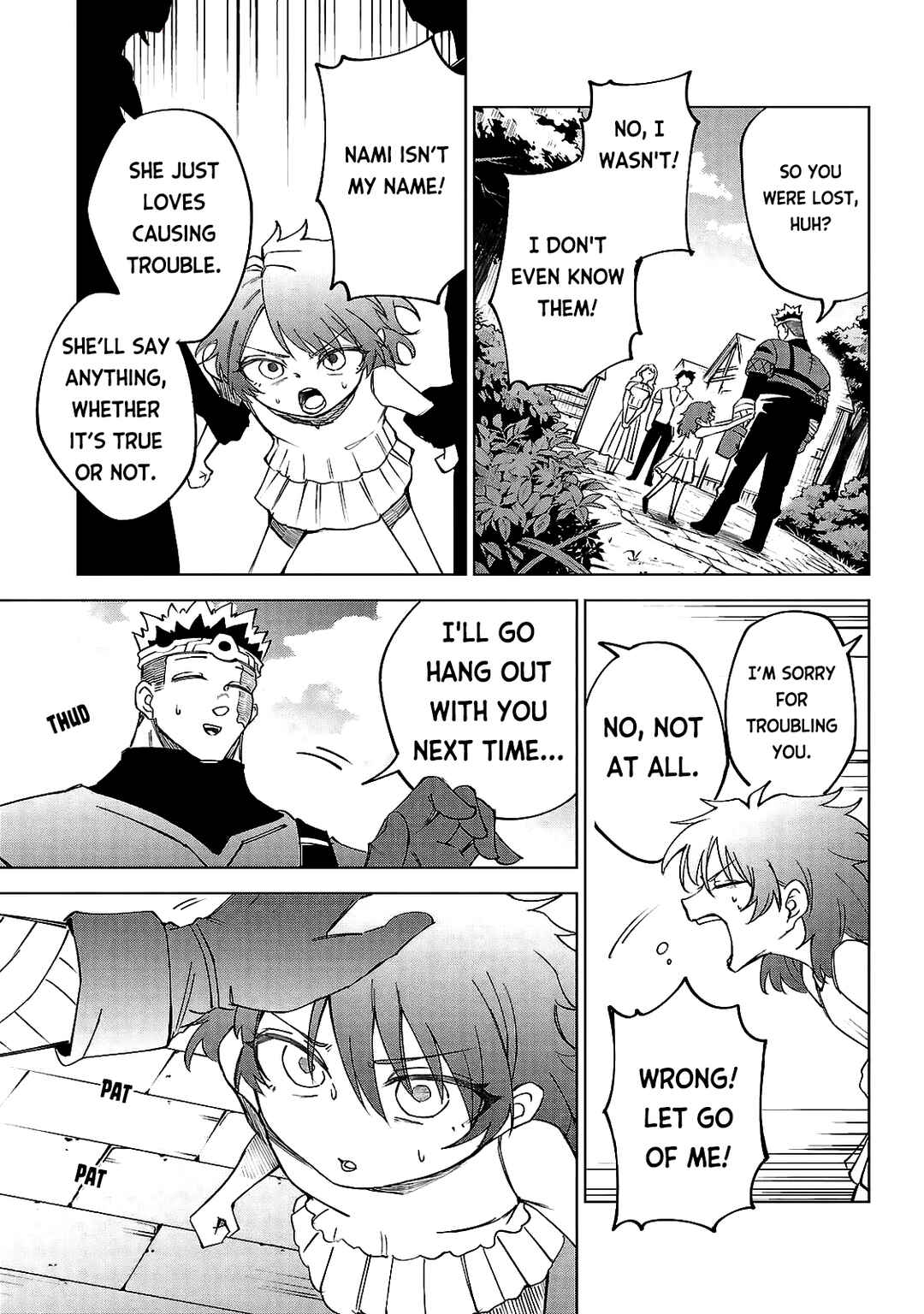 Page 20 Chapter 32 Kizetsu Yuusha to Ansatsu Hime