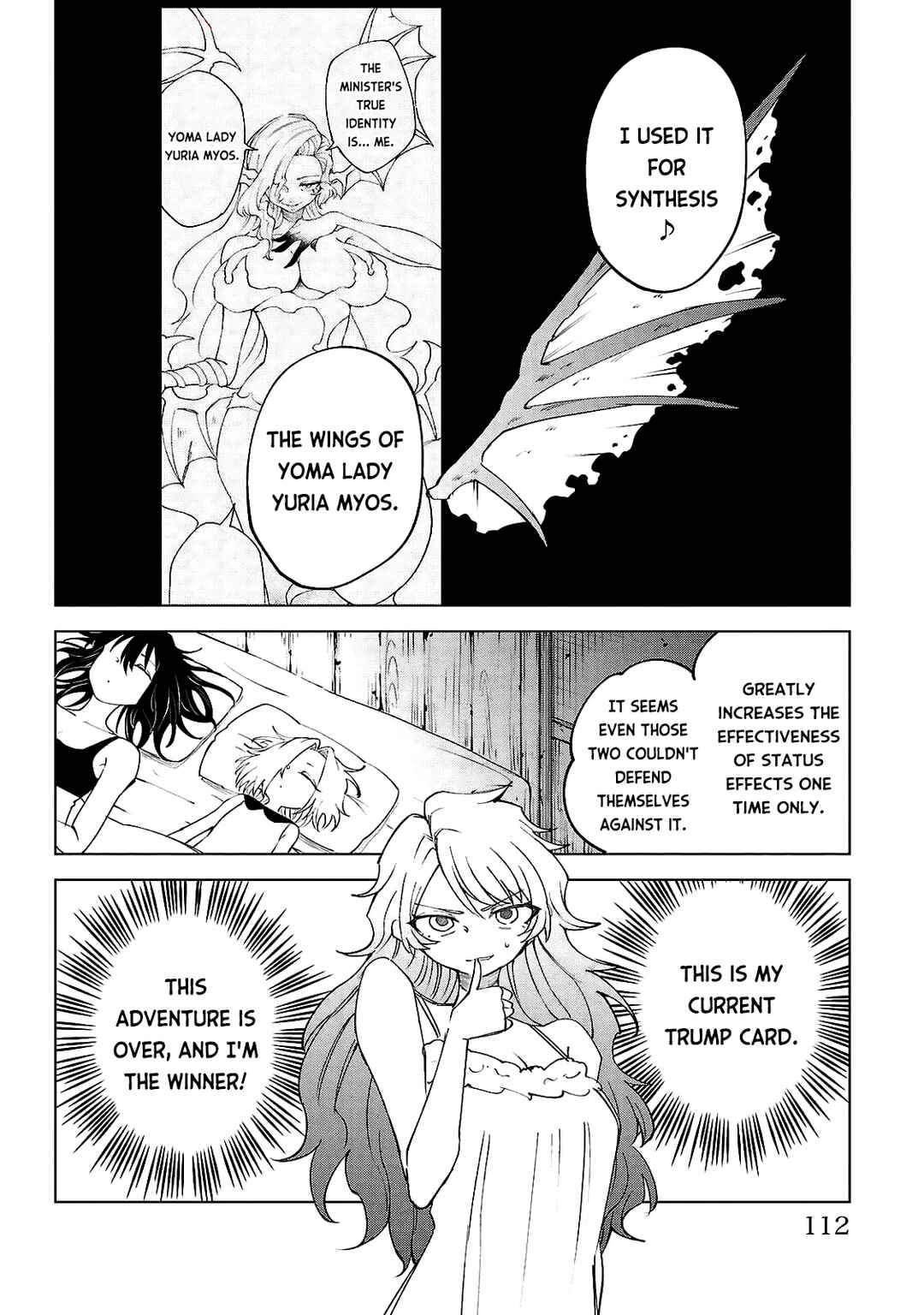 Page 5 Chapter 32 Kizetsu Yuusha to Ansatsu Hime
