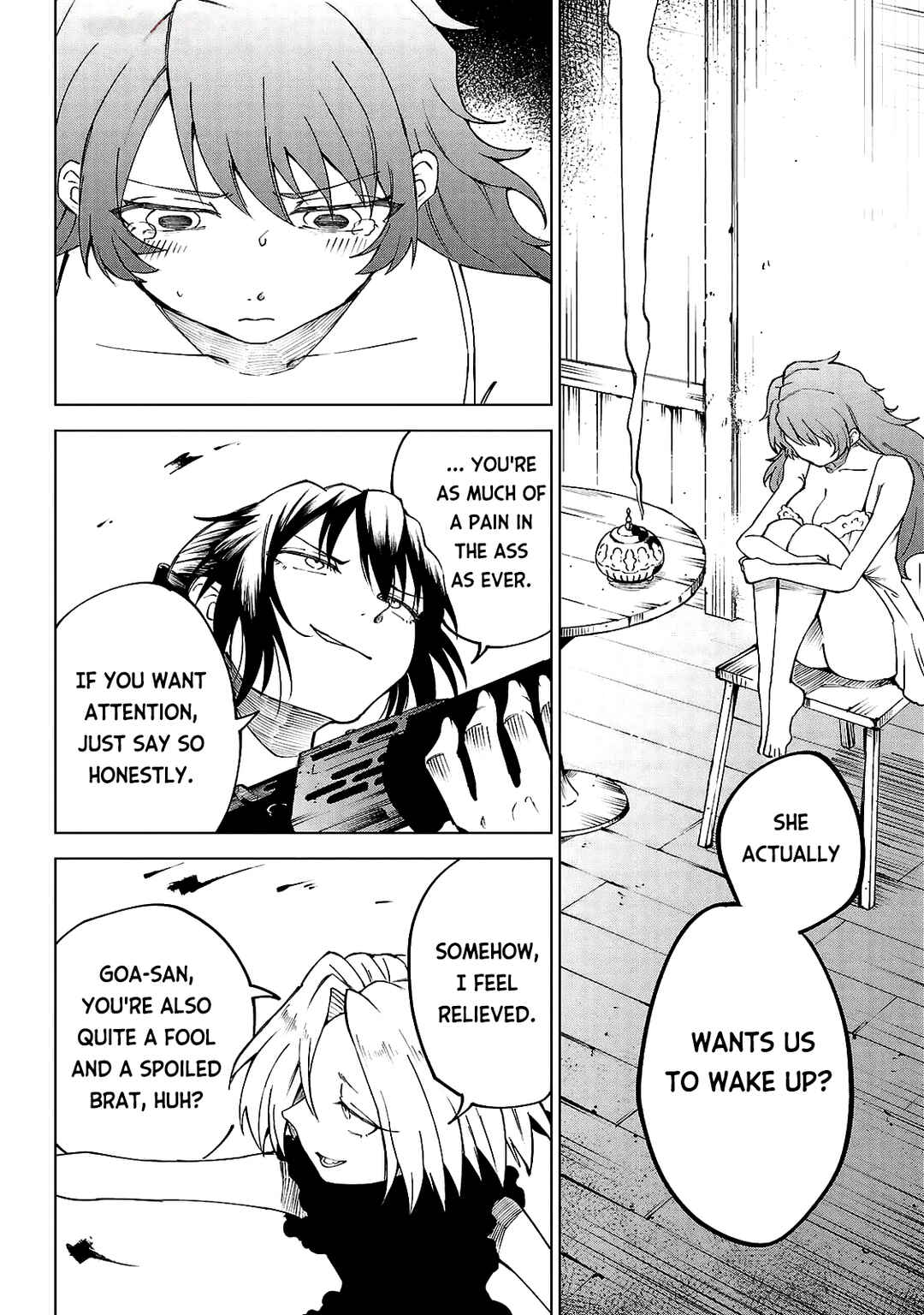 Page 17 Chapter 33 Kizetsu Yuusha to Ansatsu Hime