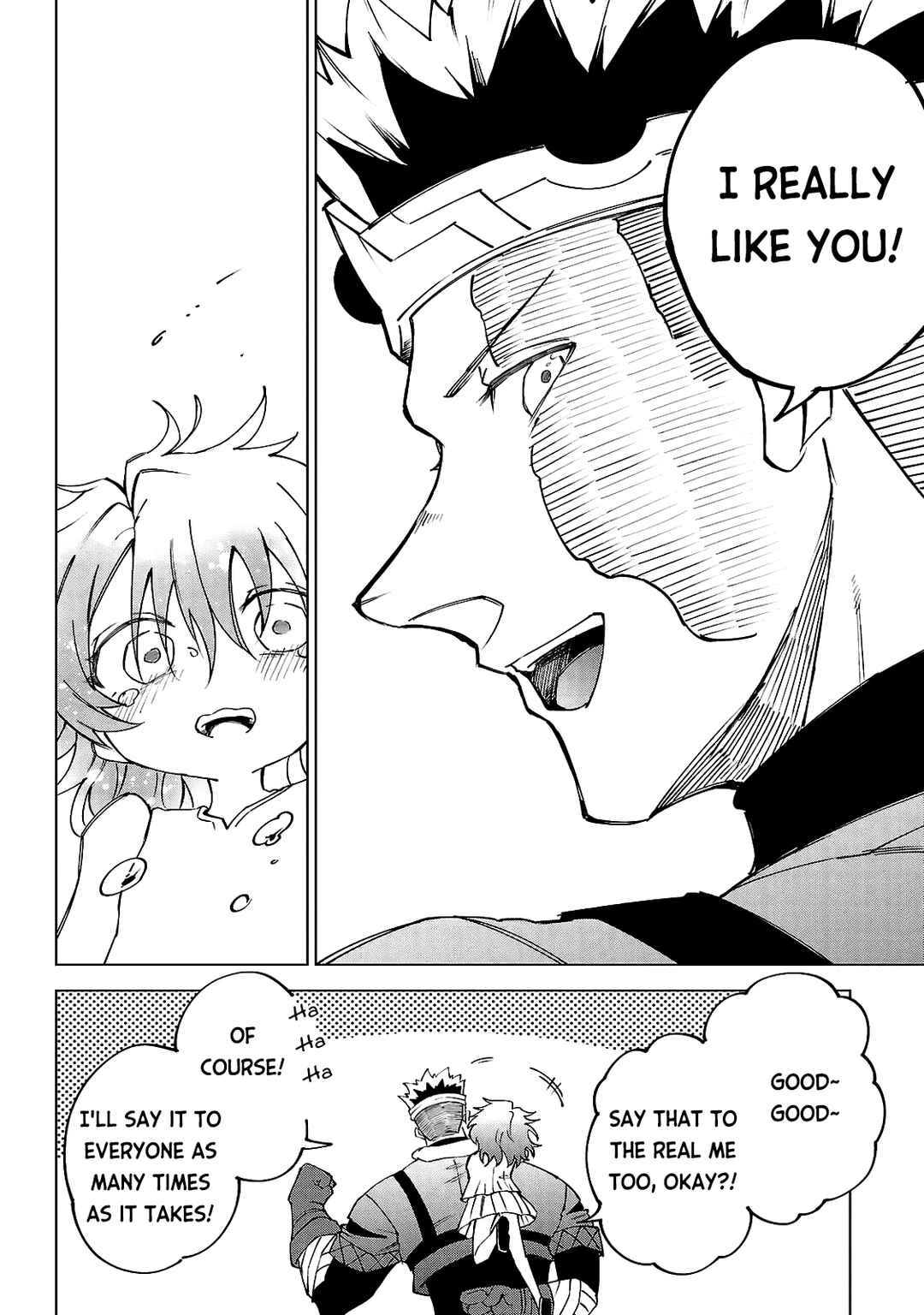 Page 20 Chapter 33 Kizetsu Yuusha to Ansatsu Hime
