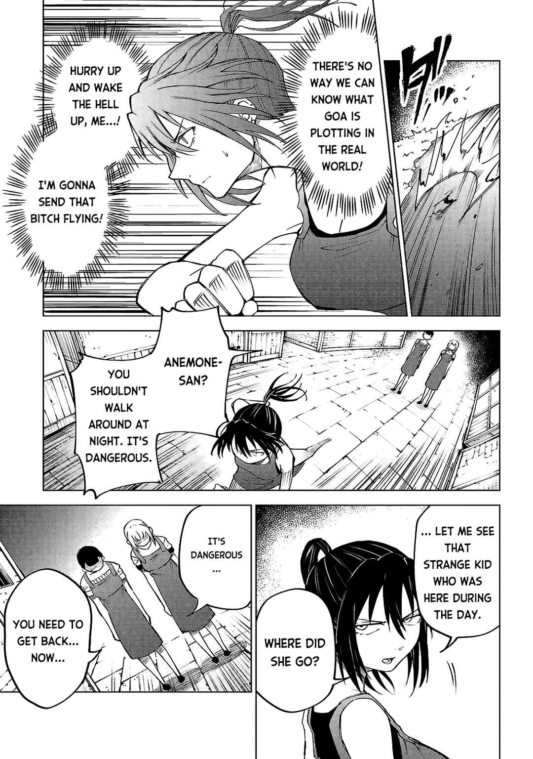 Page 6 Chapter 33 Kizetsu Yuusha to Ansatsu Hime