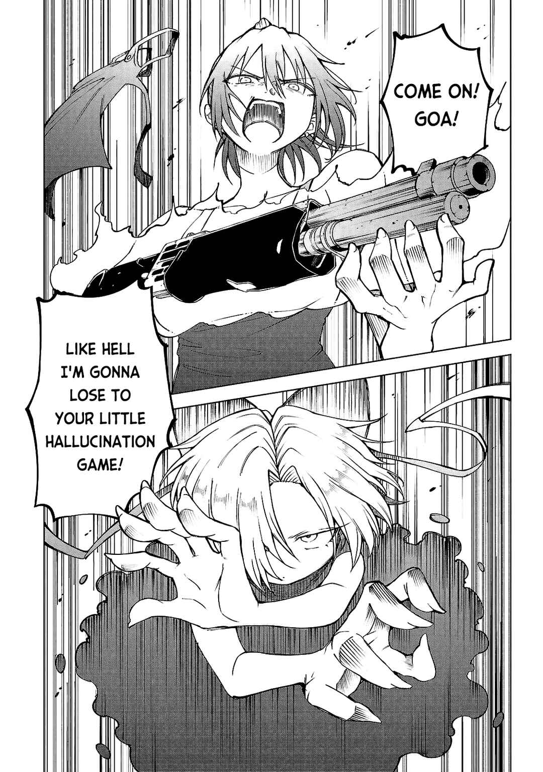 Page 8 Chapter 33 Kizetsu Yuusha to Ansatsu Hime