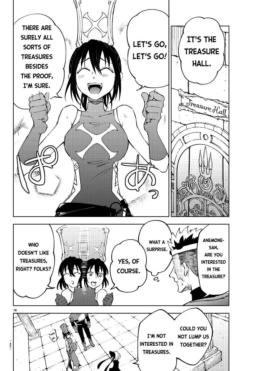Page 17 Chapter 9 Kizetsu Yuusha to Ansatsu Hime