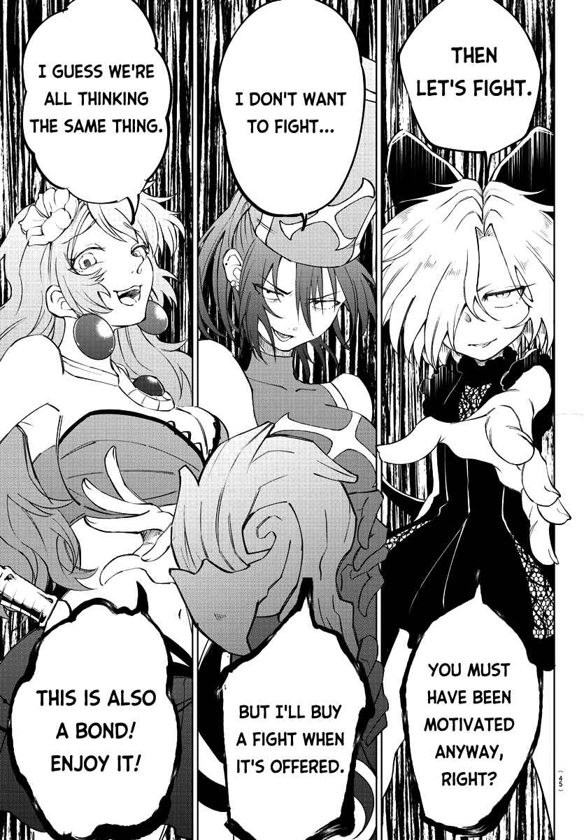 Page 20 Chapter 9 Kizetsu Yuusha to Ansatsu Hime