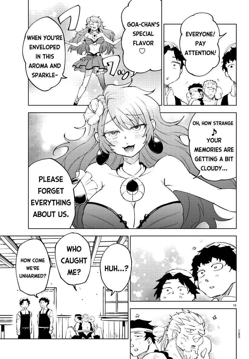 Page 16 Chapter 8 Kizetsu Yuusha to Ansatsu Hime