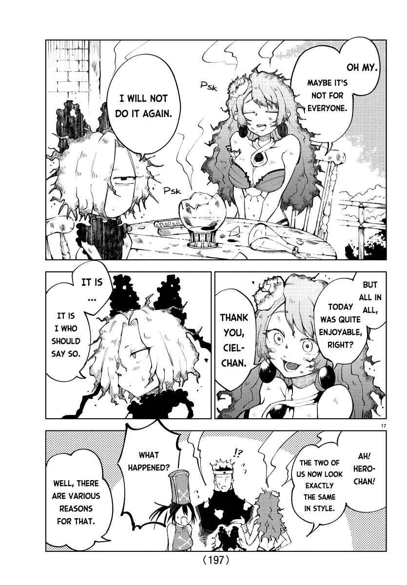 Page 18 Chapter 8 Kizetsu Yuusha to Ansatsu Hime