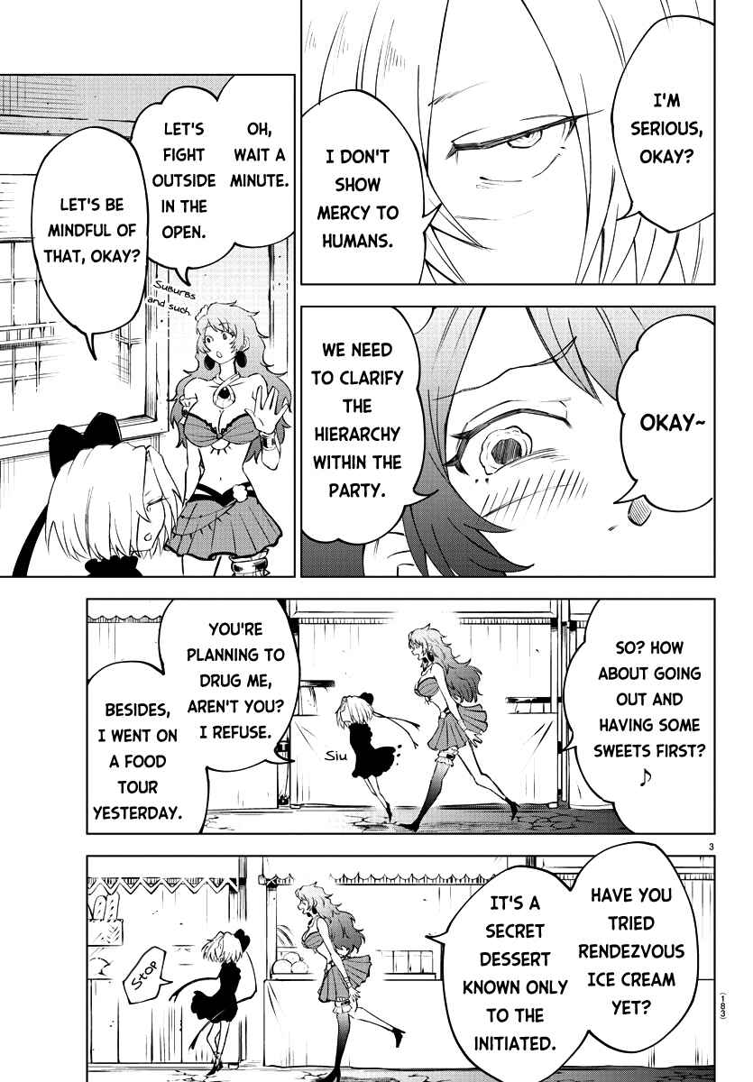 Page 4 Chapter 8 Kizetsu Yuusha to Ansatsu Hime