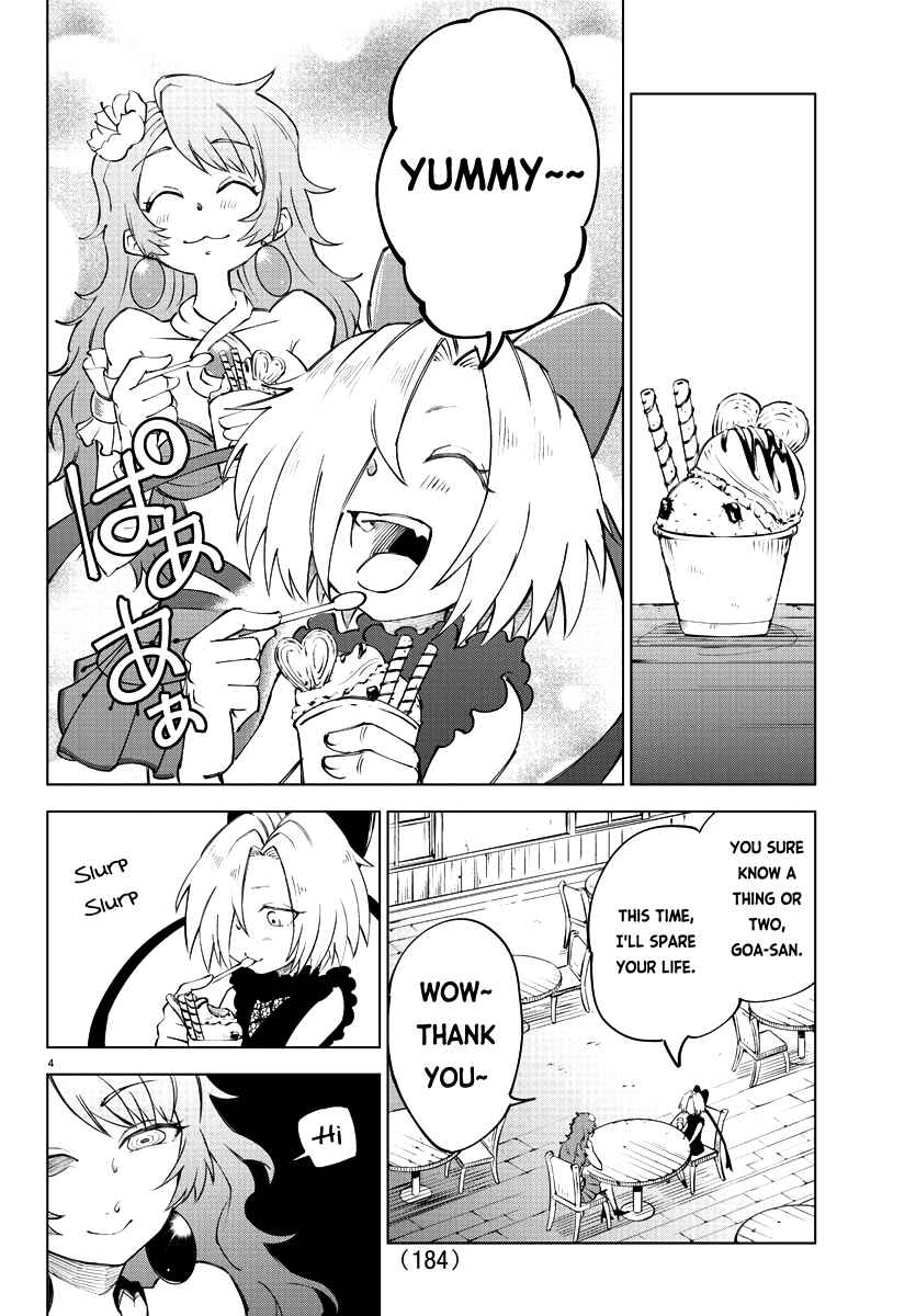 Page 5 Chapter 8 Kizetsu Yuusha to Ansatsu Hime