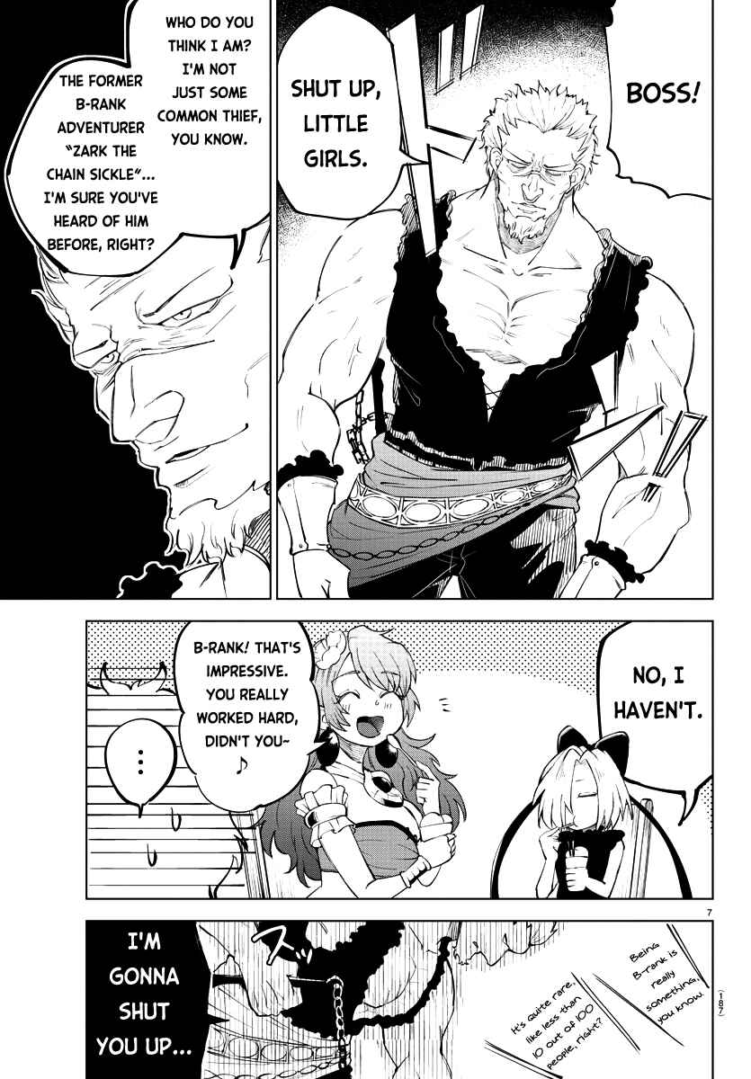 Page 8 Chapter 8 Kizetsu Yuusha to Ansatsu Hime