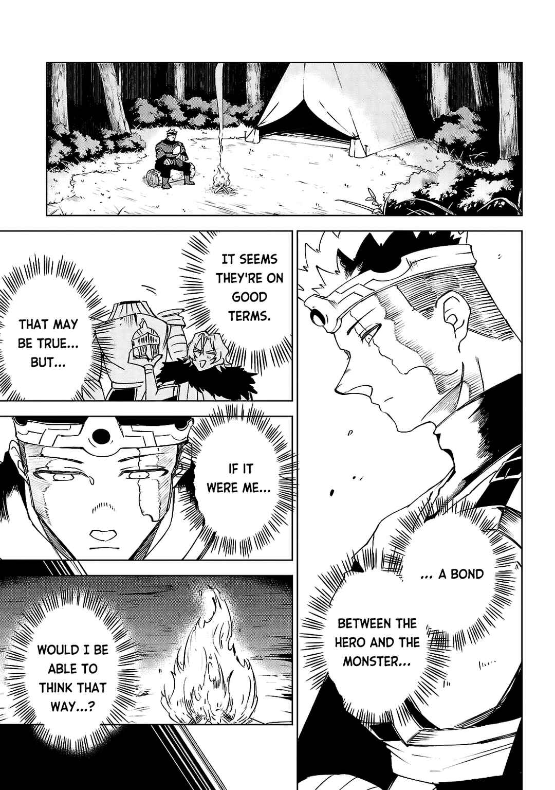 Page 14 Chapter 29 Kizetsu Yuusha to Ansatsu Hime
