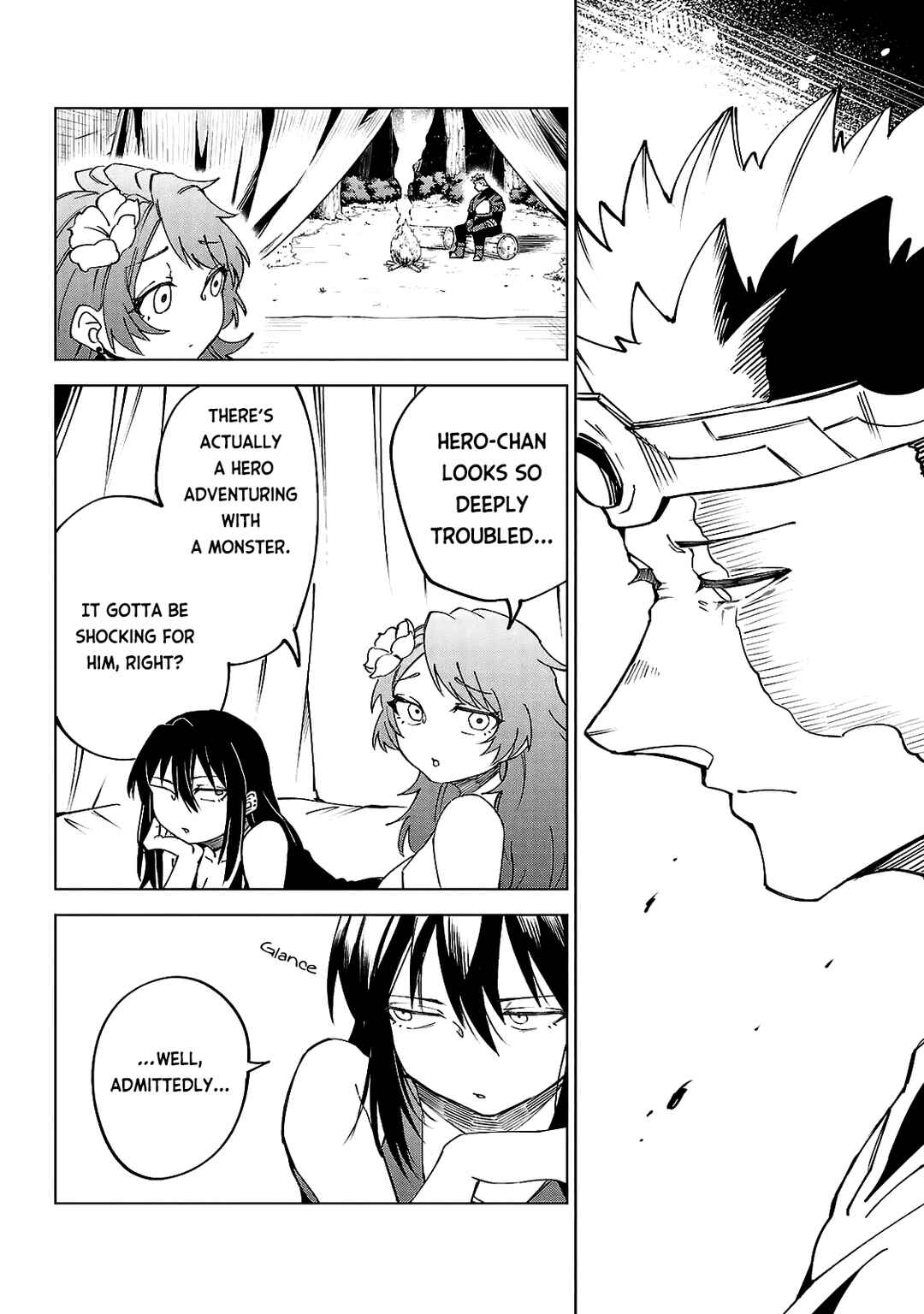 Page 17 Chapter 29 Kizetsu Yuusha to Ansatsu Hime