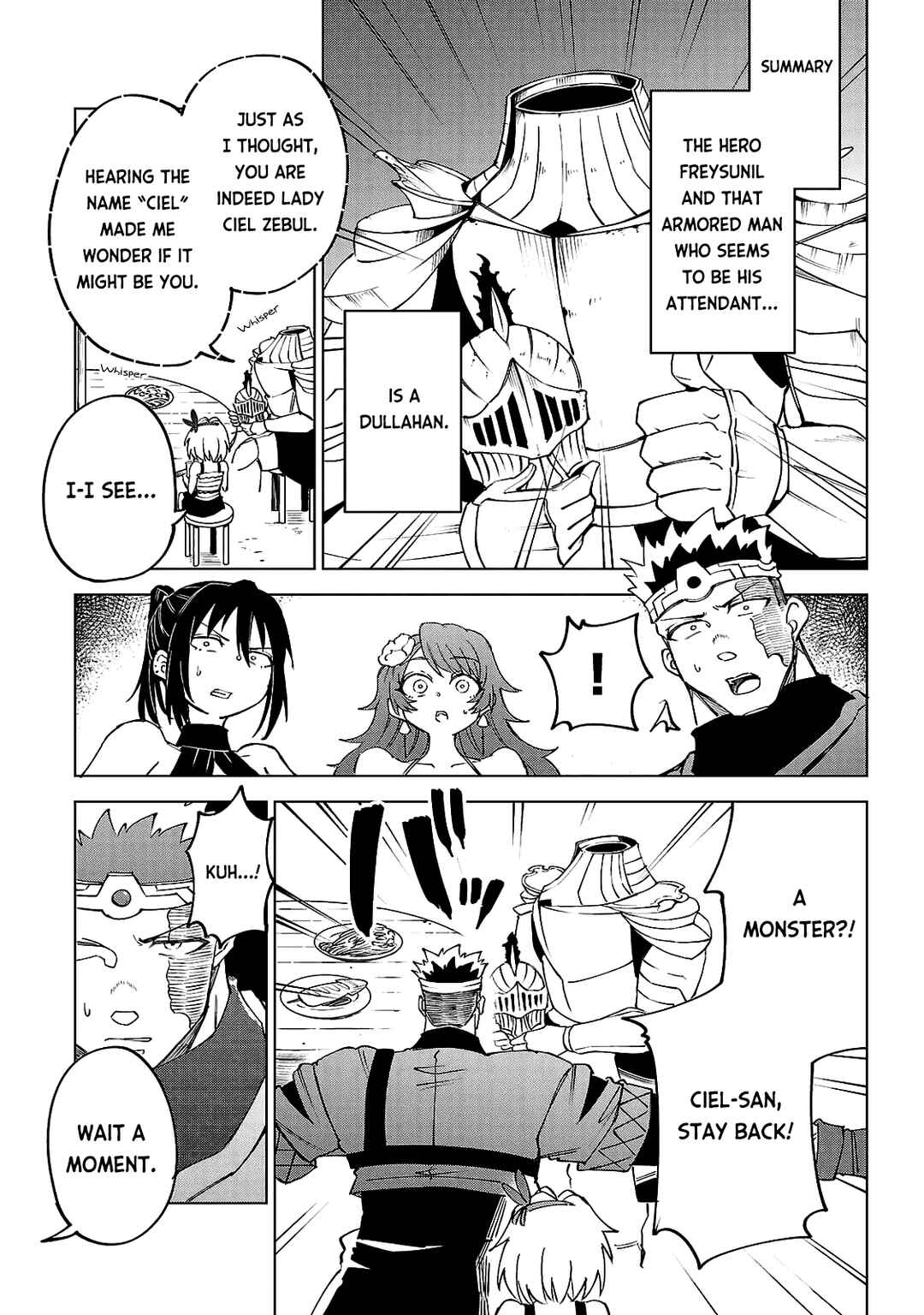 Page 4 Chapter 29 Kizetsu Yuusha to Ansatsu Hime