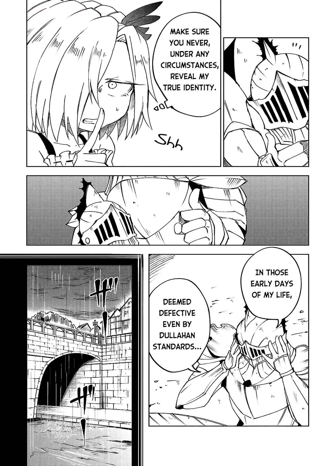 Page 6 Chapter 29 Kizetsu Yuusha to Ansatsu Hime